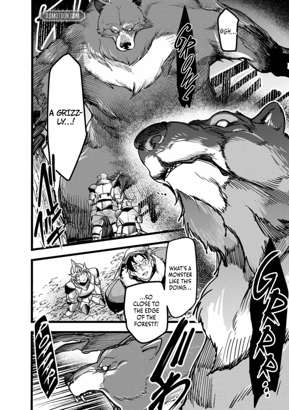 Reincarnation of the Online Game Addict ~ I Can’t Use the Overpowered Fists That Made Me the Fist King, so Now I Swing a Club for Eight Hours a Day Chapter 5 - Page 14 in English