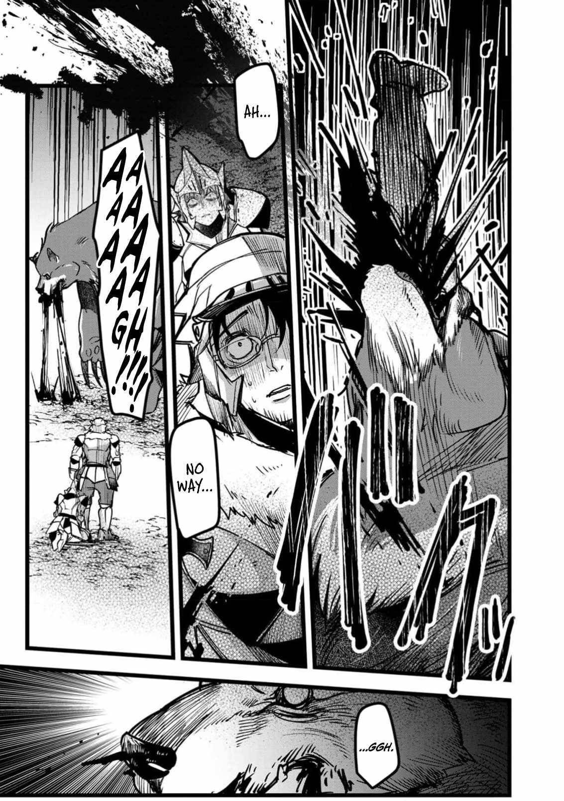 Reincarnation of the Online Game Addict ~ I Can’t Use the Overpowered Fists That Made Me the Fist King, so Now I Swing a Club for Eight Hours a Day Chapter 5 - Page 17 in English