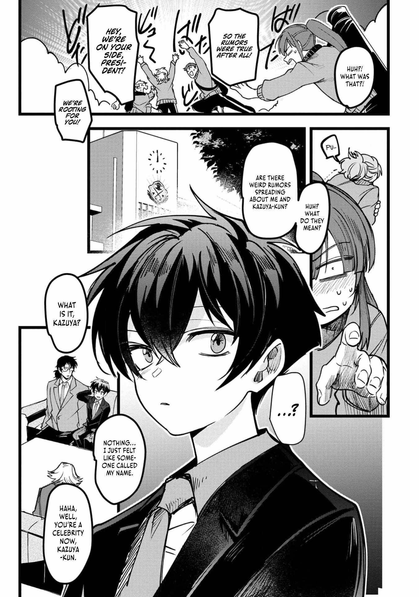 Reincarnation of the Online Game Addict ~ I Can’t Use the Overpowered Fists That Made Me the Fist King, so Now I Swing a Club for Eight Hours a Day Chapter 6 - Page 6 in English