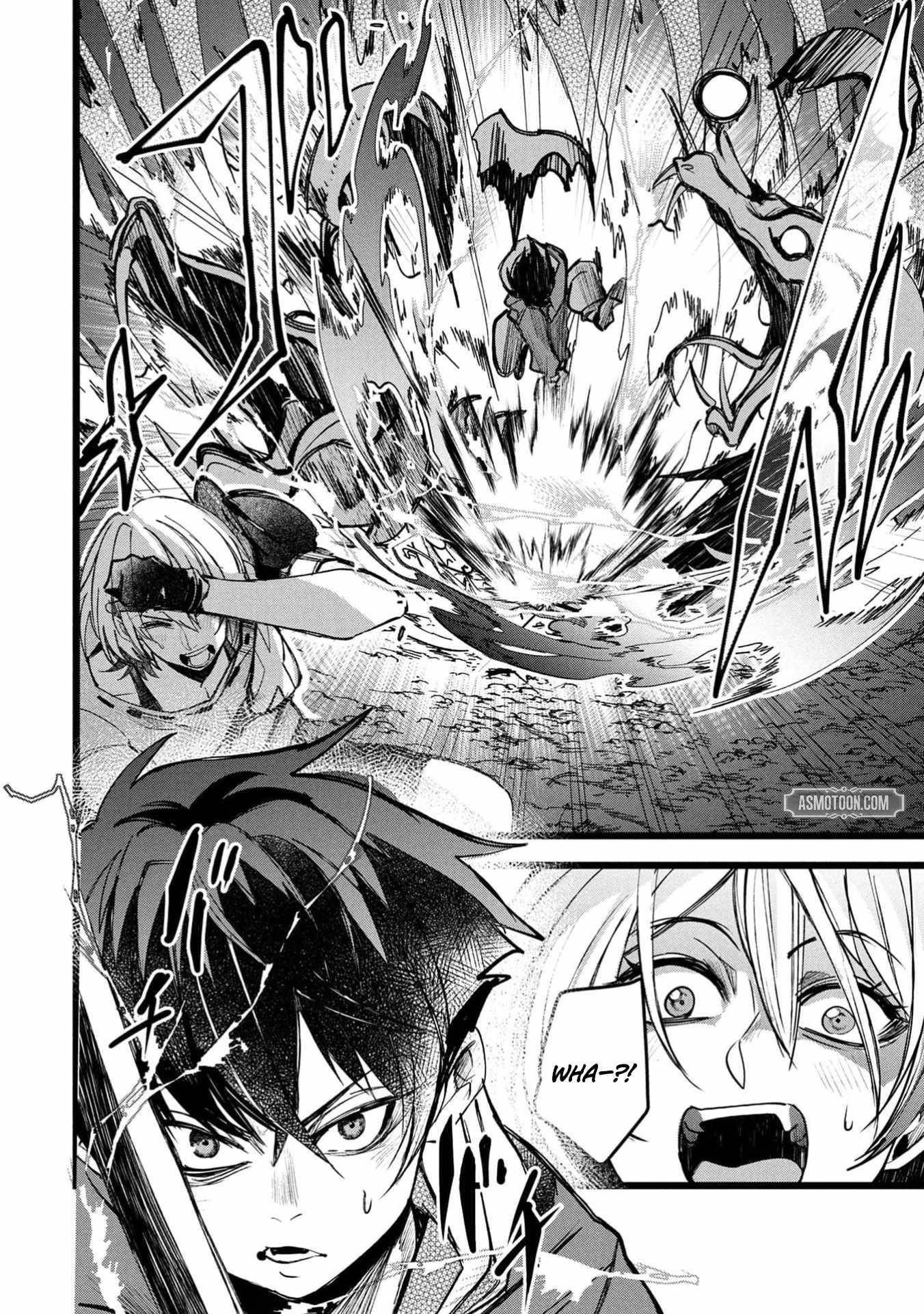 Reincarnation of the Online Game Addict ~ I Can’t Use the Overpowered Fists That Made Me the Fist King, so Now I Swing a Club for Eight Hours a Day Chapter 7 - Page 18 in English
