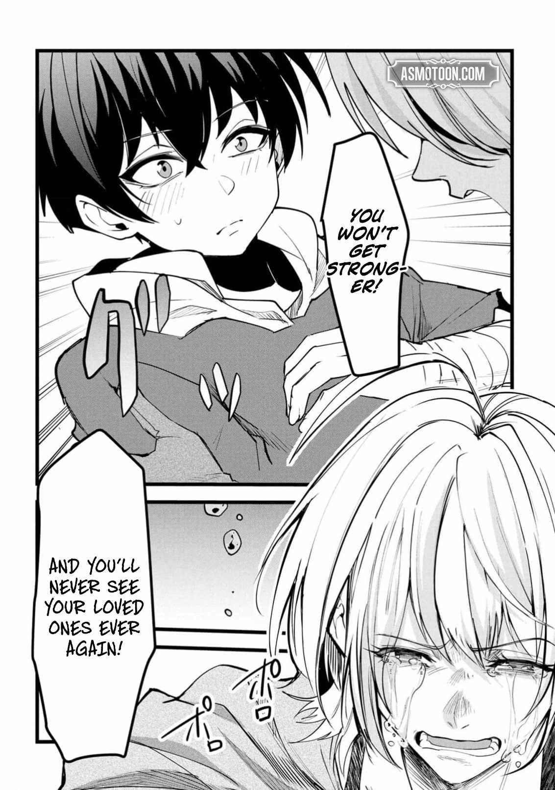 Reincarnation of the Online Game Addict ~ I Can’t Use the Overpowered Fists That Made Me the Fist King, so Now I Swing a Club for Eight Hours a Day Chapter 8 - Page 18 in English