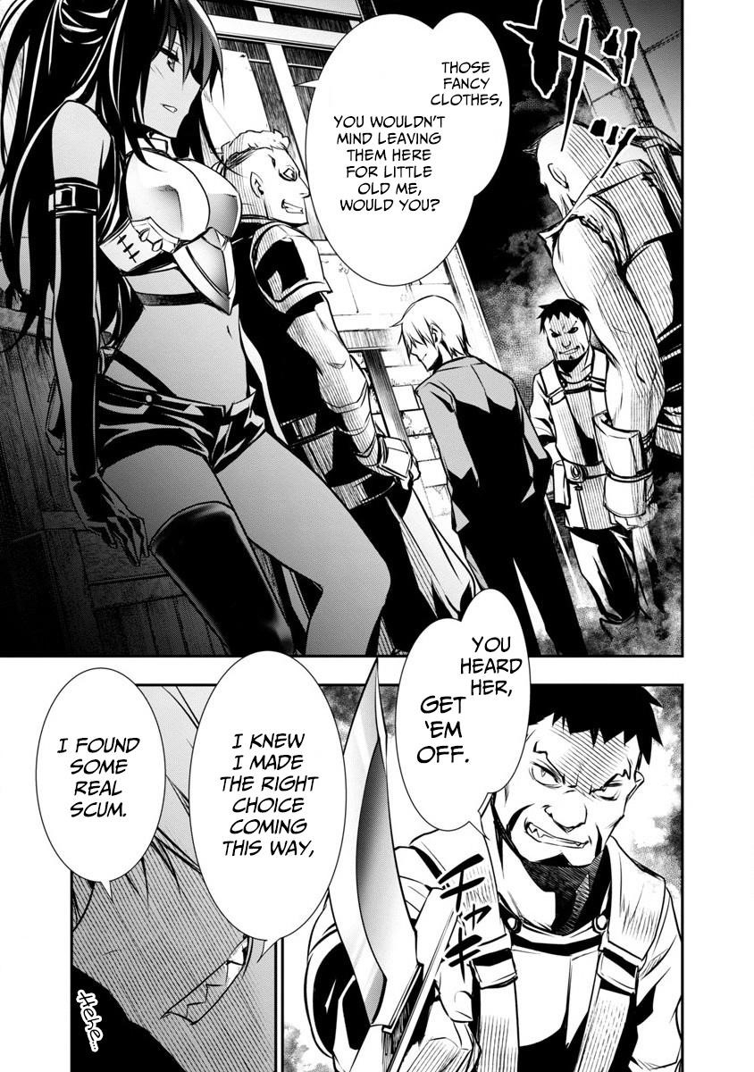 NTR in Another World ~Sullying My Best Friend's Women With the Strongest Skill~ Chapter 1 - Page 18 in English