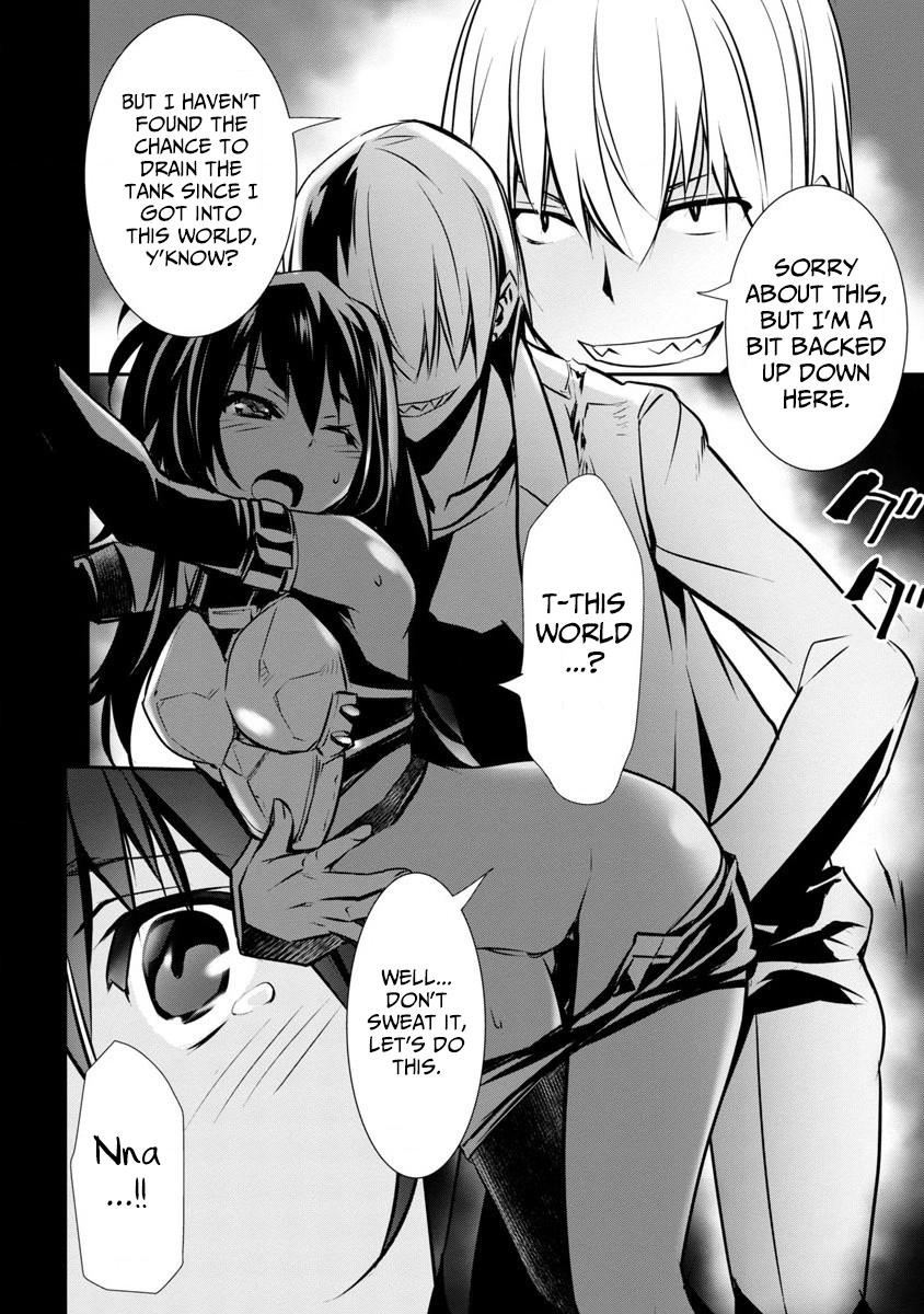 NTR in Another World ~Sullying My Best Friend's Women With the Strongest Skill~ Chapter 1 - Page 3 in English