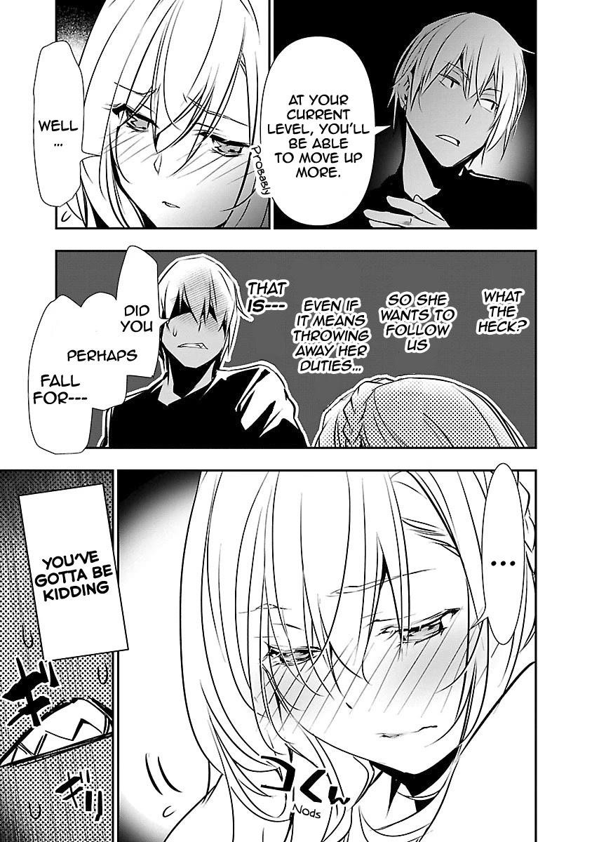 NTR in Another World ~Sullying My Best Friend's Women With the Strongest Skill~ Chapter 12 - Page 11 in English