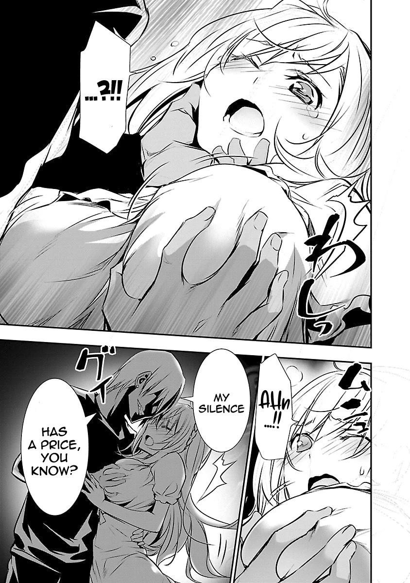NTR in Another World ~Sullying My Best Friend's Women With the Strongest Skill~ Chapter 12 - Page 15 in English