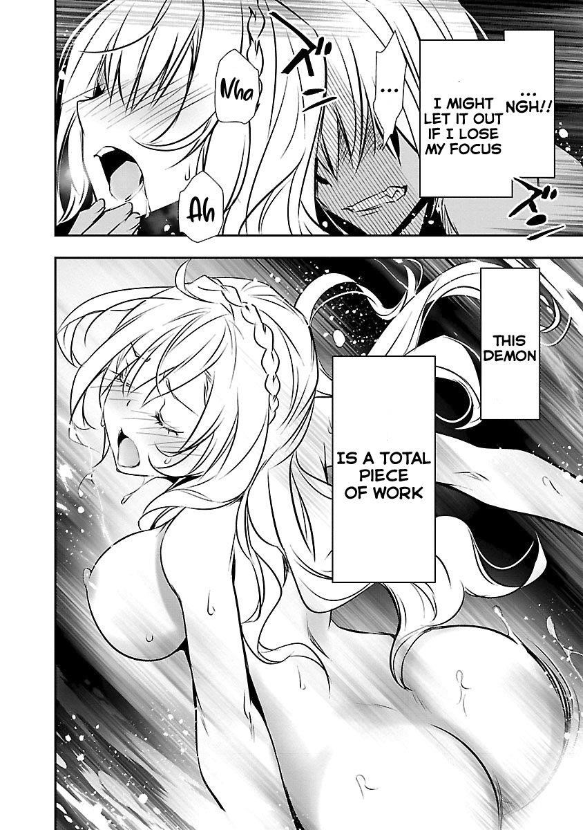 NTR in Another World ~Sullying My Best Friend's Women With the Strongest Skill~ Chapter 13 - Page 12 in English