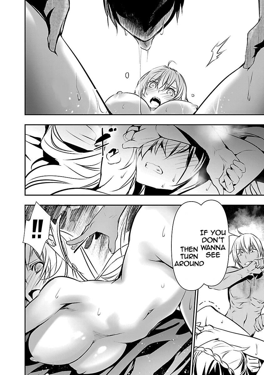NTR in Another World ~Sullying My Best Friend's Women With the Strongest Skill~ Chapter 13 - Page 8 in English