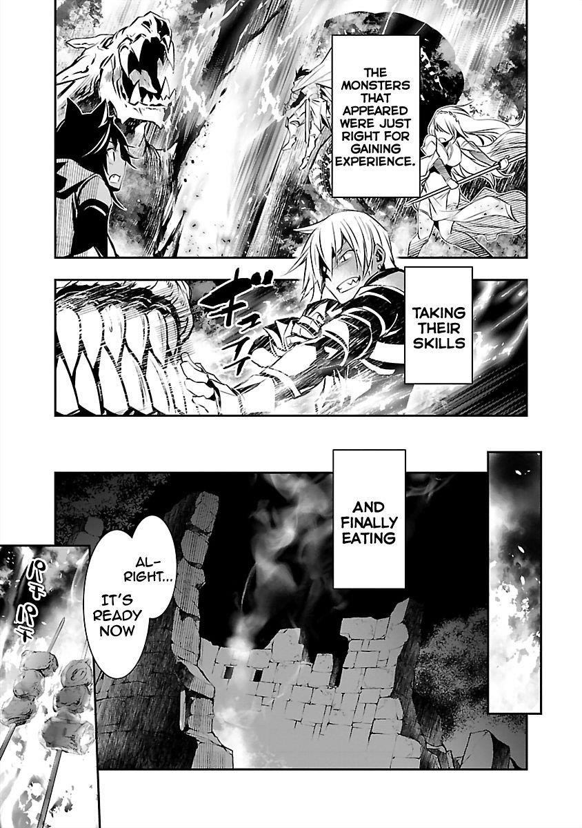 NTR in Another World ~Sullying My Best Friend's Women With the Strongest Skill~ Chapter 14 - Page 15 in English