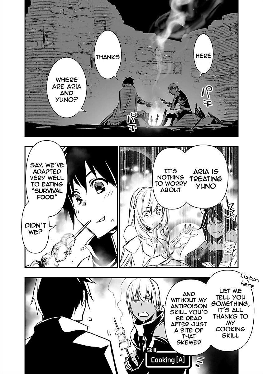 NTR in Another World ~Sullying My Best Friend's Women With the Strongest Skill~ Chapter 14 - Page 16 in English