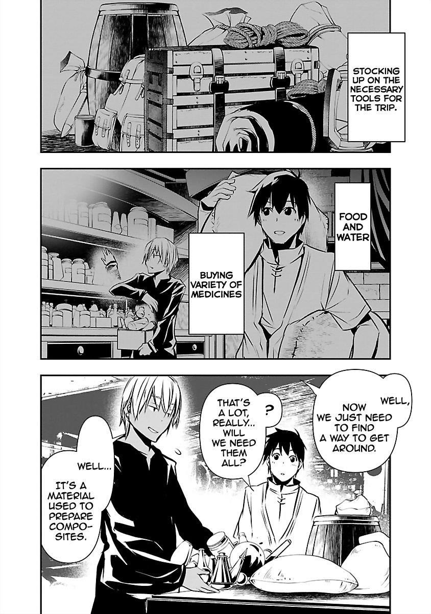 NTR in Another World ~Sullying My Best Friend's Women With the Strongest Skill~ Chapter 14 - Page 6 in English