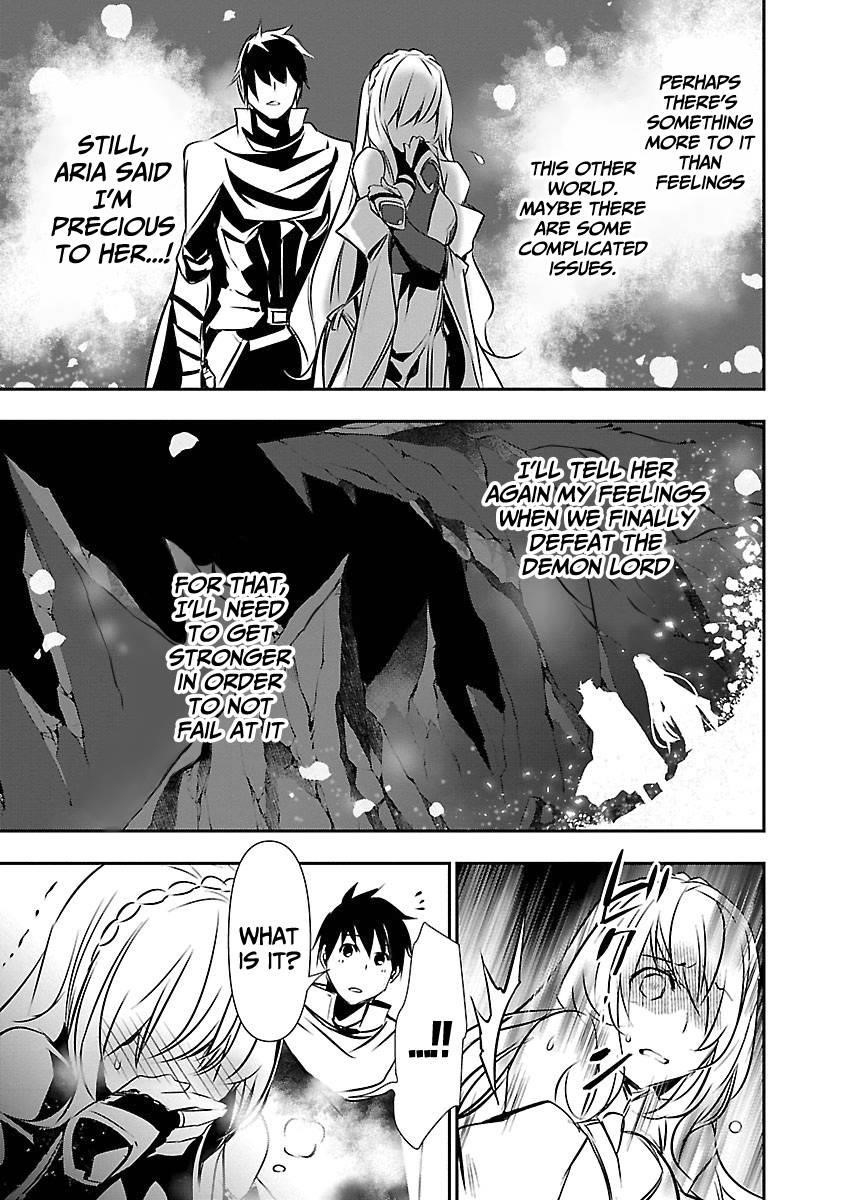 NTR in Another World ~Sullying My Best Friend's Women With the Strongest Skill~ Chapter 15 - Page 7 in English