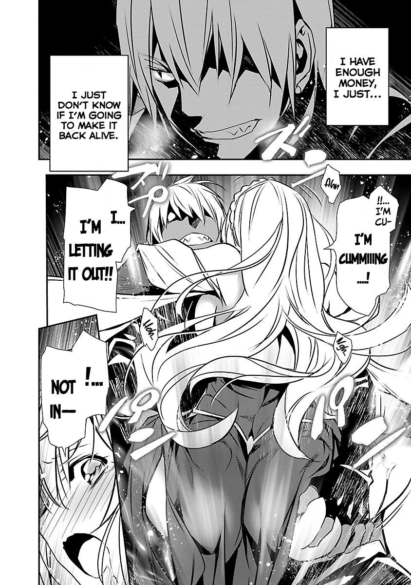 NTR in Another World ~Sullying My Best Friend's Women With the Strongest Skill~ Chapter 16 - Page 10 in English