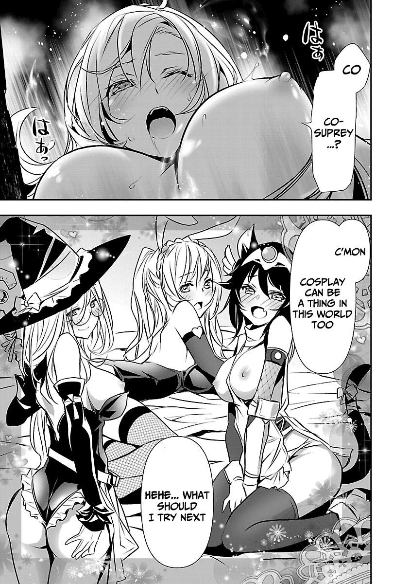 NTR in Another World ~Sullying My Best Friend's Women With the Strongest Skill~ Chapter 16 - Page 9 in English