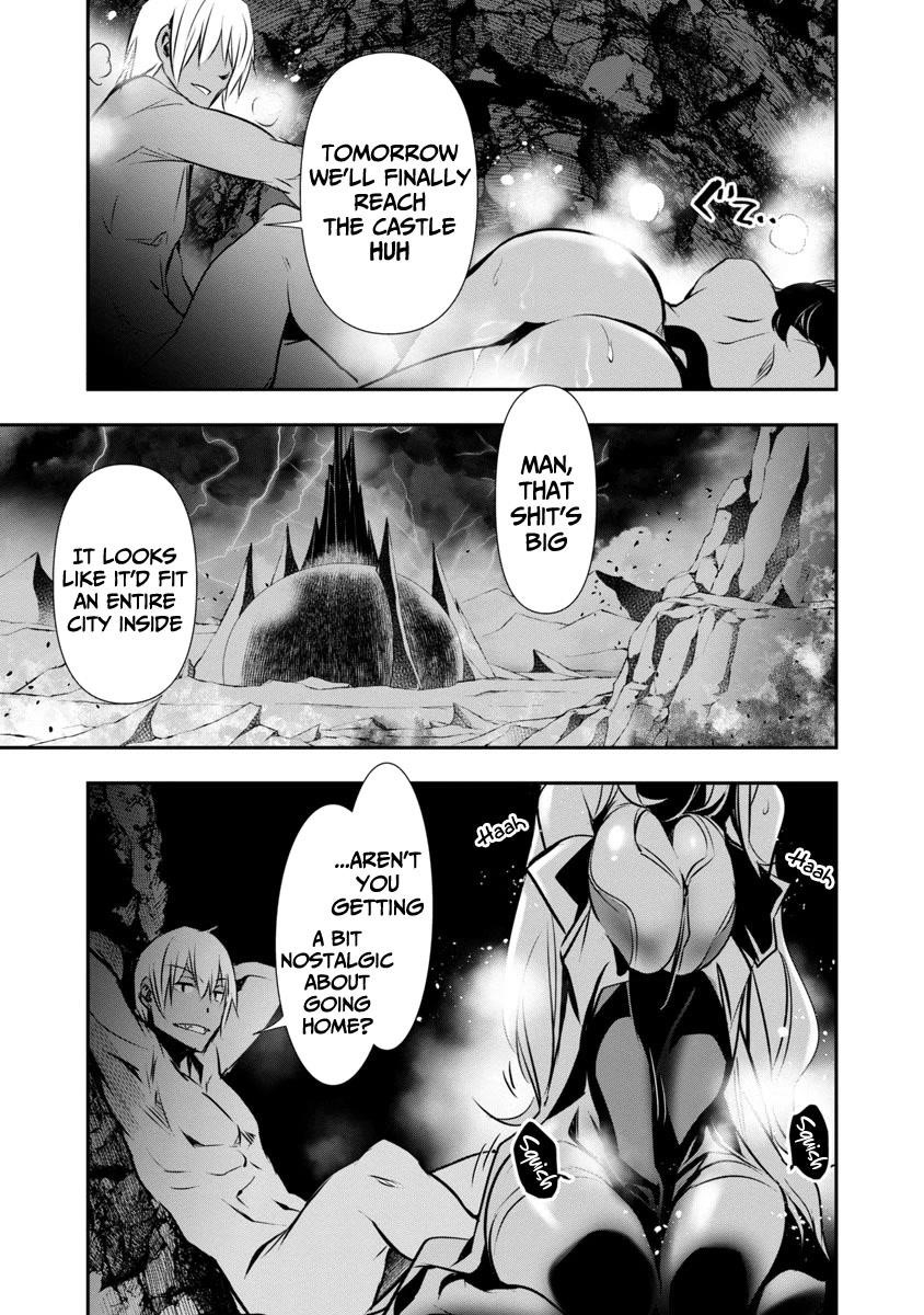 NTR in Another World ~Sullying My Best Friend's Women With the Strongest Skill~ Chapter 17 - Page 13 in English