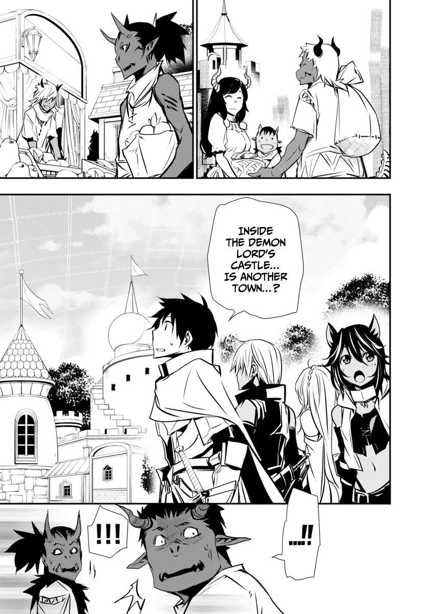 NTR in Another World ~Sullying My Best Friend's Women With the Strongest Skill~ Chapter 18 - Page 13 in English