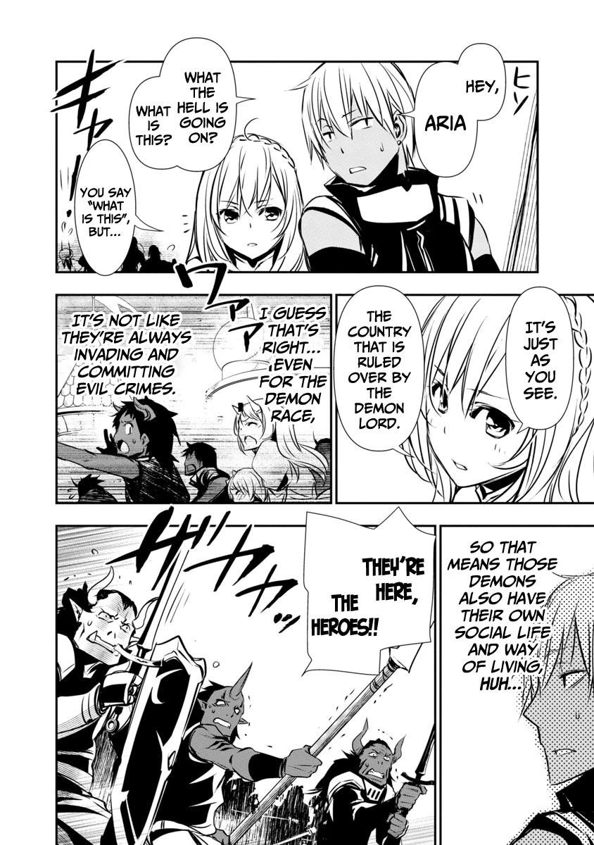 NTR in Another World ~Sullying My Best Friend's Women With the Strongest Skill~ Chapter 19 - Page 3 in English