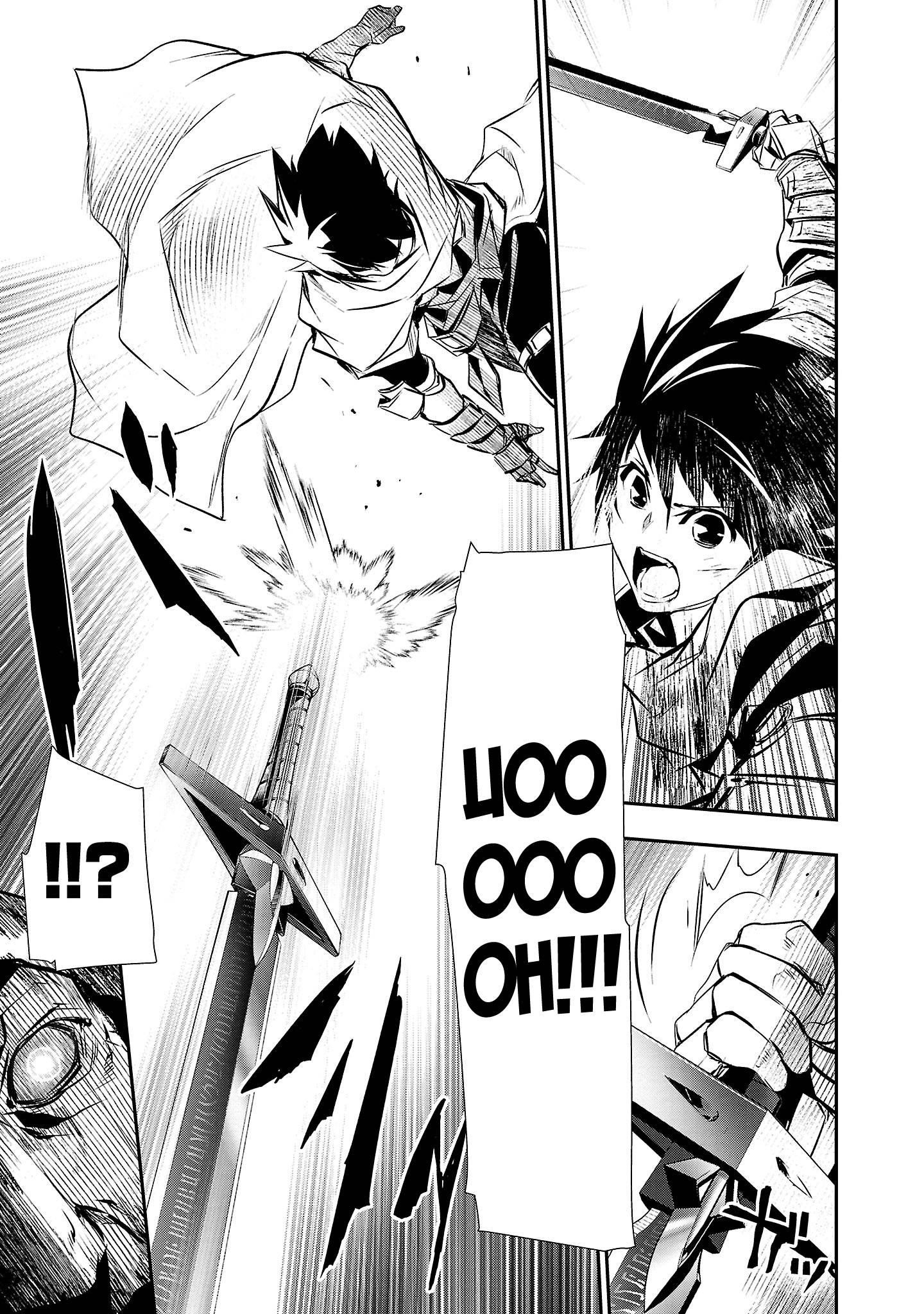 NTR in Another World ~Sullying My Best Friend's Women With the Strongest Skill~ Chapter 20 - Page 9 in English