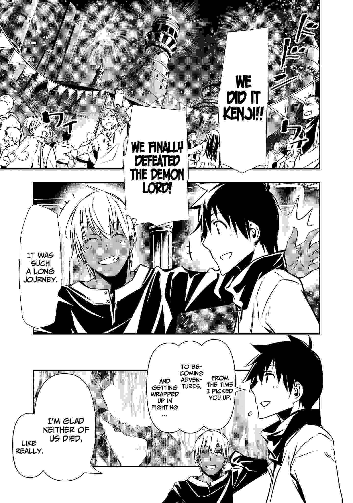 NTR in Another World ~Sullying My Best Friend's Women With the Strongest Skill~ Chapter 21 - Page 11 in English