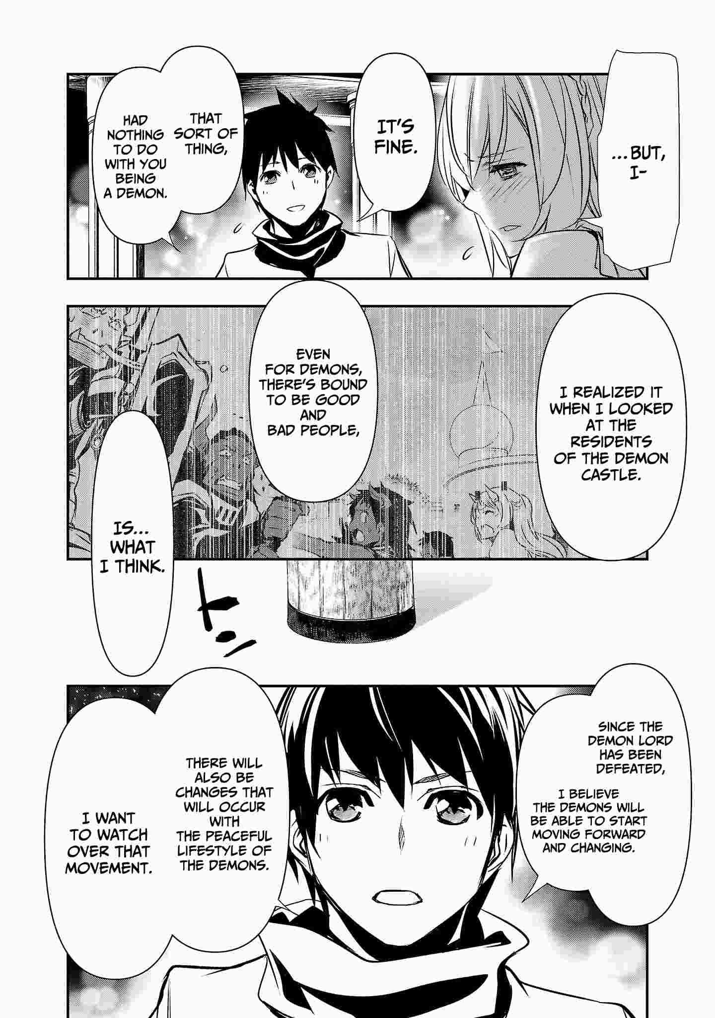 NTR in Another World ~Sullying My Best Friend's Women With the Strongest Skill~ Chapter 21 - Page 14 in English
