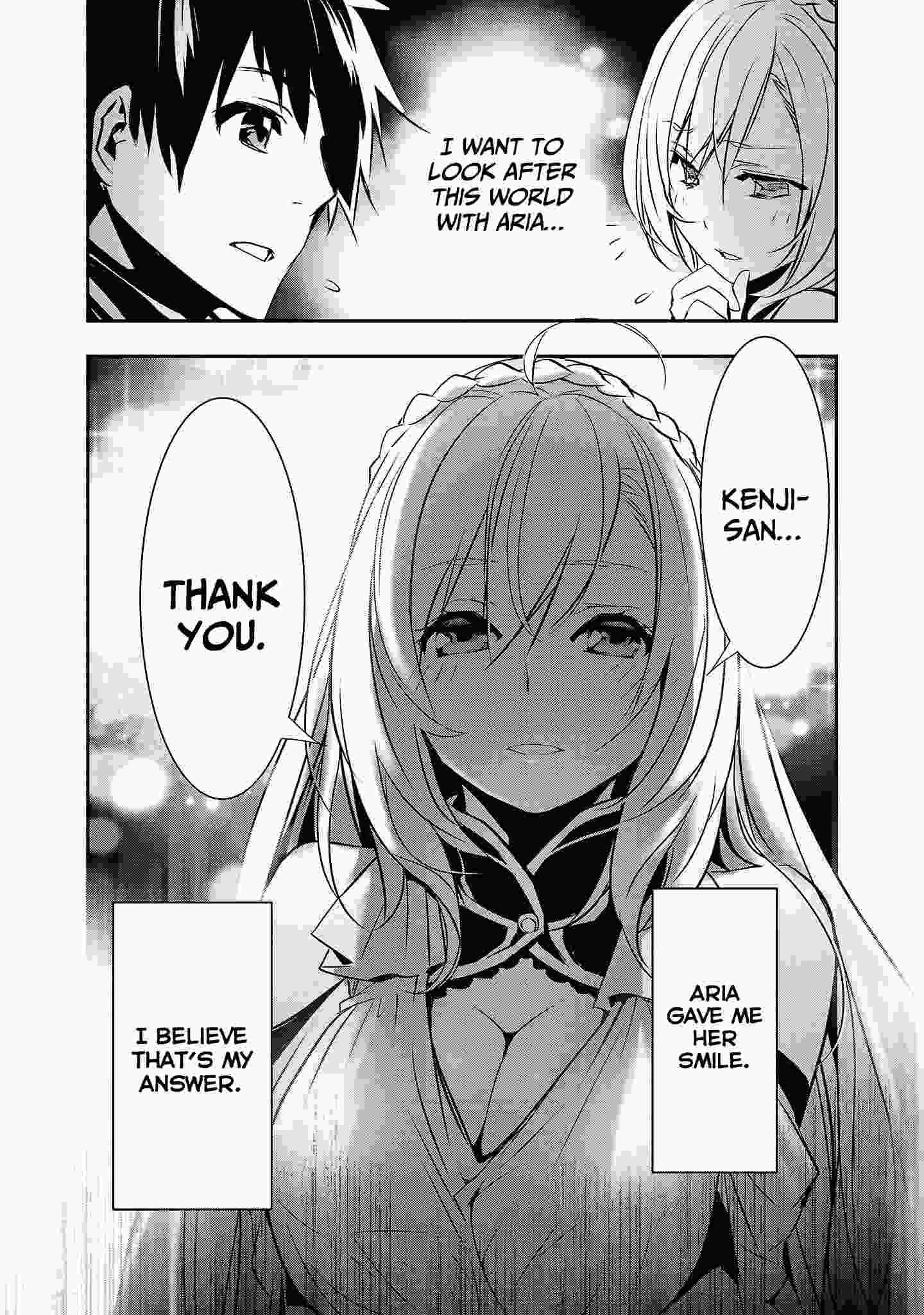 NTR in Another World ~Sullying My Best Friend's Women With the Strongest Skill~ Chapter 21 - Page 16 in English
