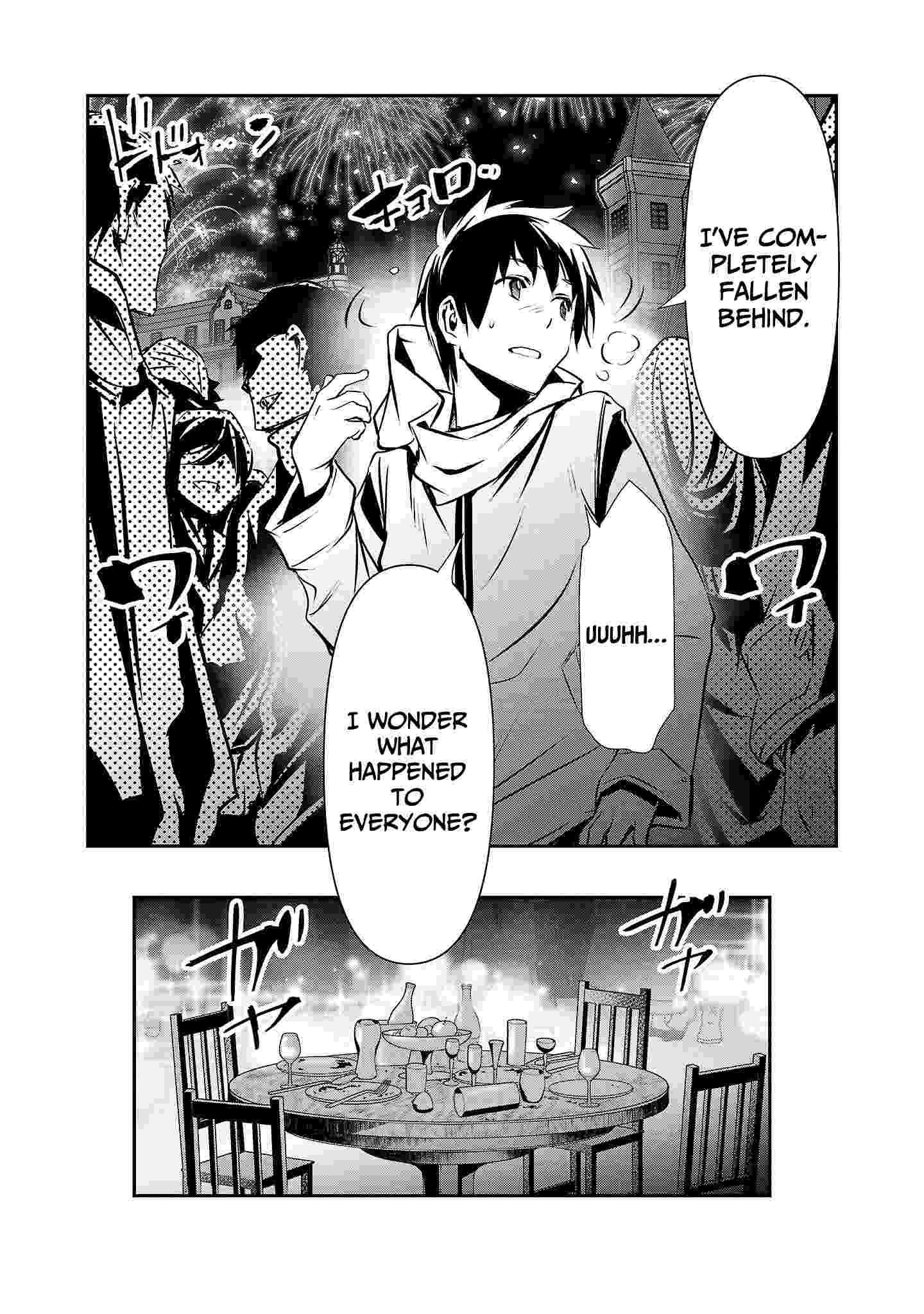 NTR in Another World ~Sullying My Best Friend's Women With the Strongest Skill~ Chapter 21 - Page 18 in English