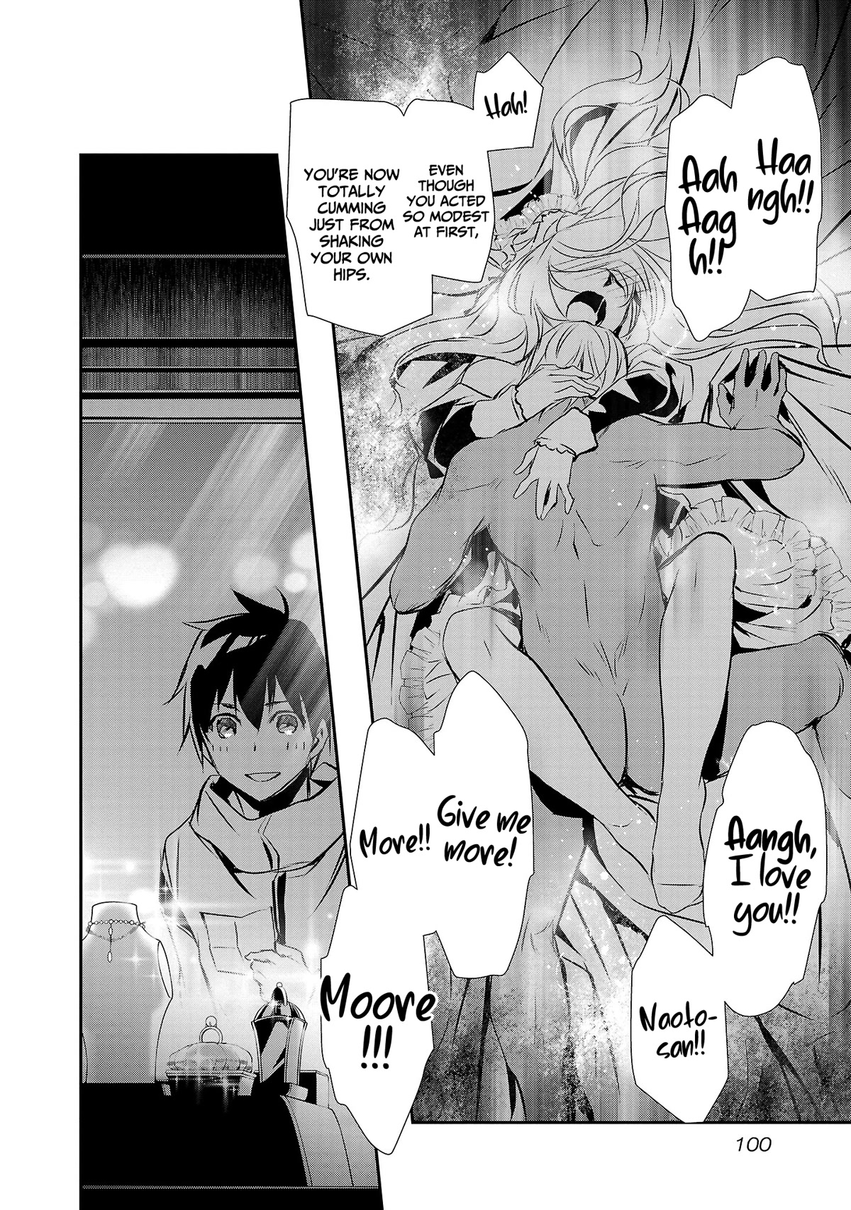 NTR in Another World ~Sullying My Best Friend's Women With the Strongest Skill~ Chapter 22 - Page 16 in English