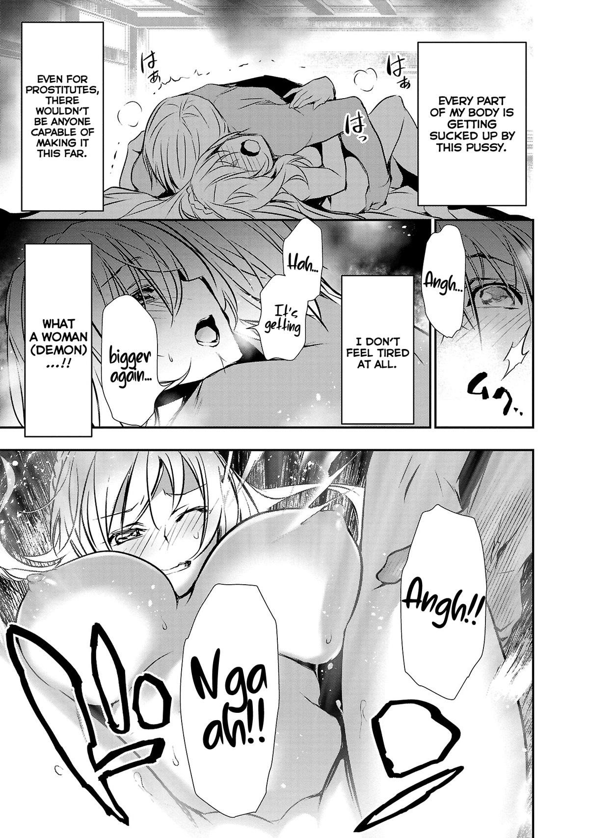 NTR in Another World ~Sullying My Best Friend's Women With the Strongest Skill~ Chapter 23 - Page 7 in English