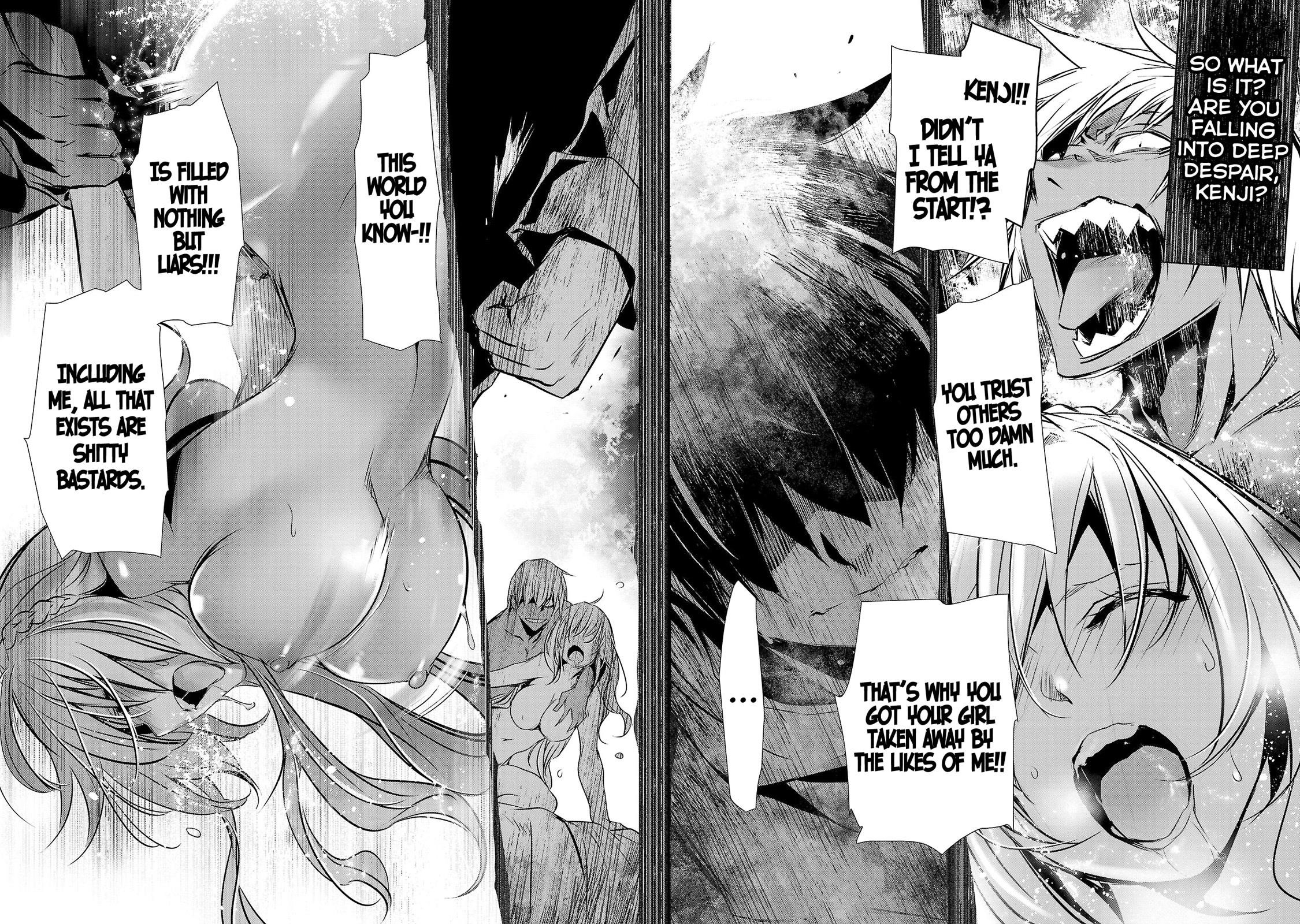 NTR in Another World ~Sullying My Best Friend's Women With the Strongest Skill~ Chapter 24 - Page 10 in English