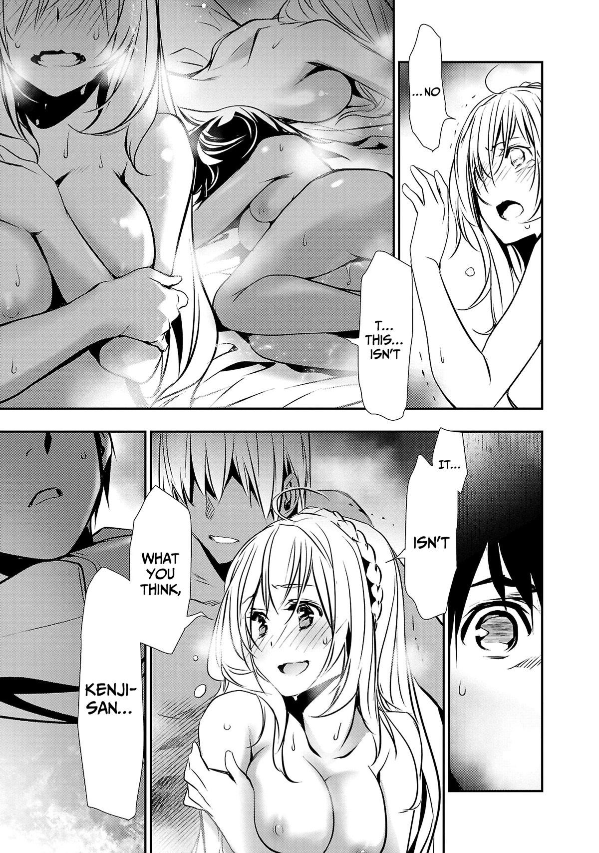 NTR in Another World ~Sullying My Best Friend's Women With the Strongest Skill~ Chapter 24 - Page 3 in English