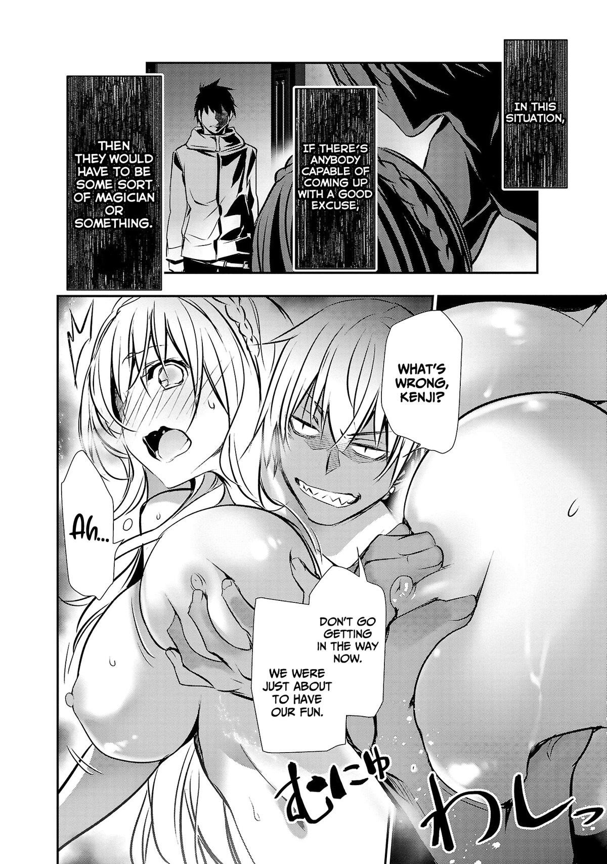 NTR in Another World ~Sullying My Best Friend's Women With the Strongest Skill~ Chapter 24 - Page 4 in English