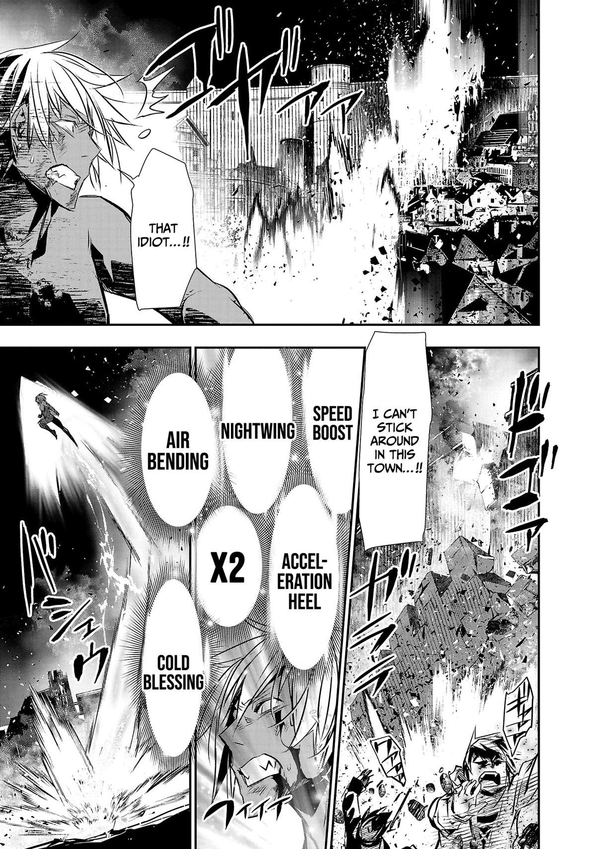 NTR in Another World ~Sullying My Best Friend's Women With the Strongest Skill~ Chapter 25 - Page 5 in English