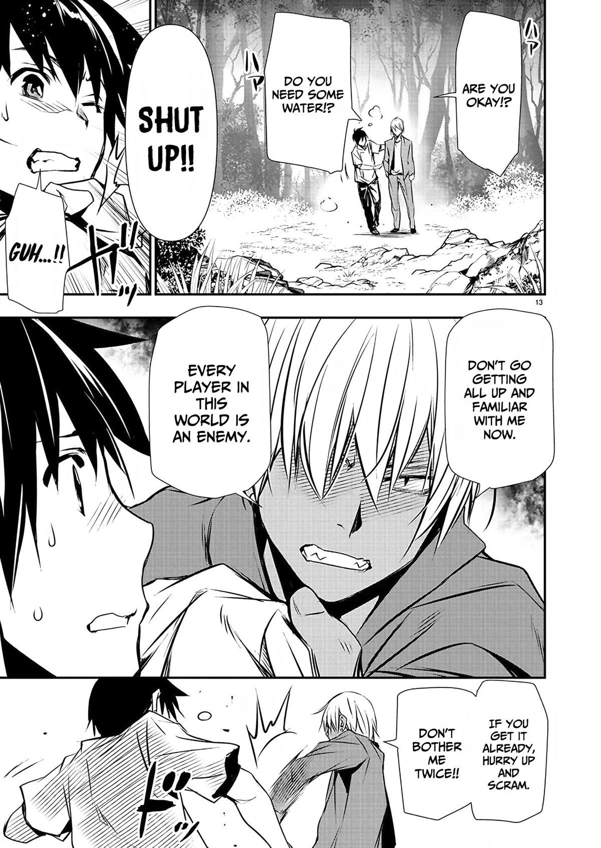 NTR in Another World ~Sullying My Best Friend's Women With the Strongest Skill~ Chapter 26 - Page 14 in English
