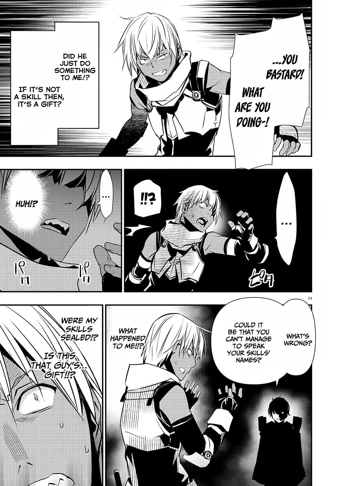 NTR in Another World ~Sullying My Best Friend's Women With the Strongest Skill~ Chapter 28 - Page 11 in English