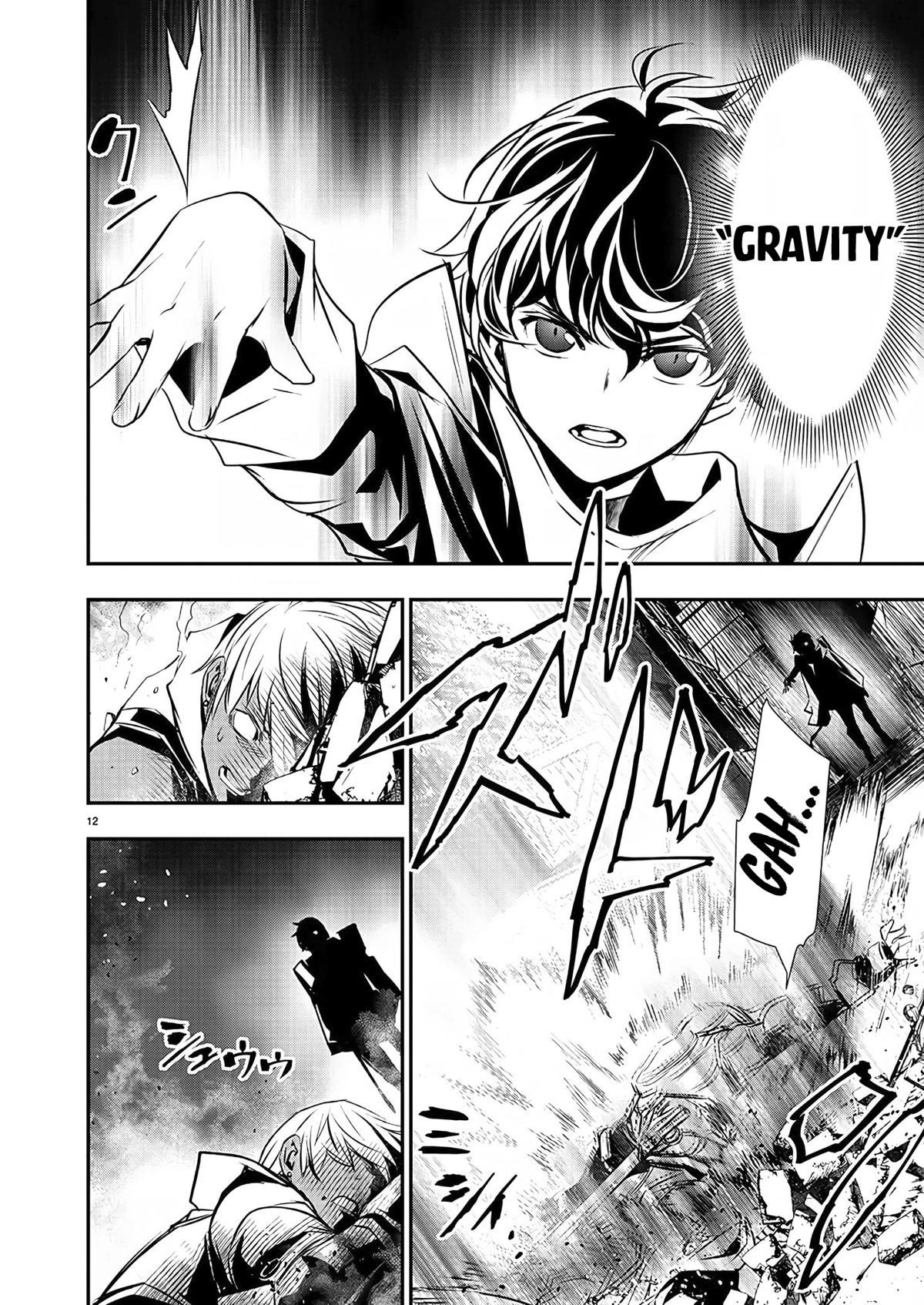 NTR in Another World ~Sullying My Best Friend's Women With the Strongest Skill~ Chapter 28 - Page 12 in English