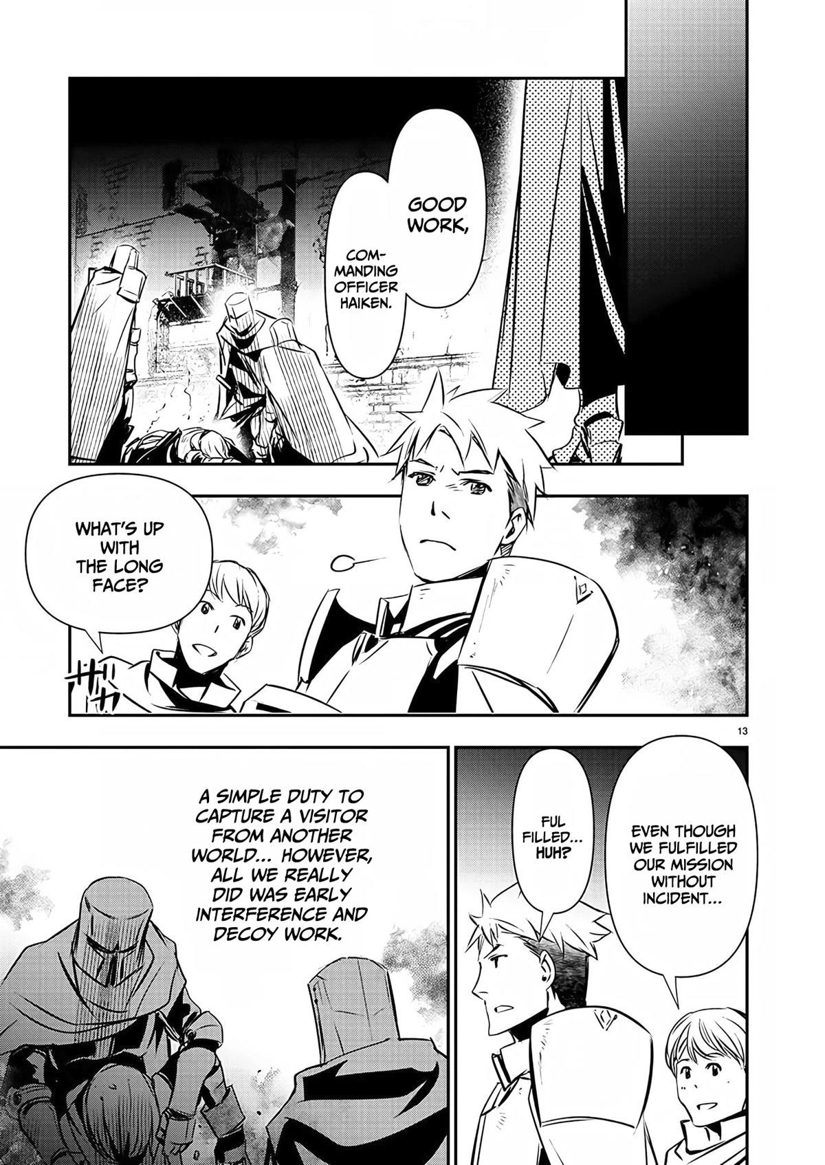 NTR in Another World ~Sullying My Best Friend's Women With the Strongest Skill~ Chapter 28 - Page 13 in English