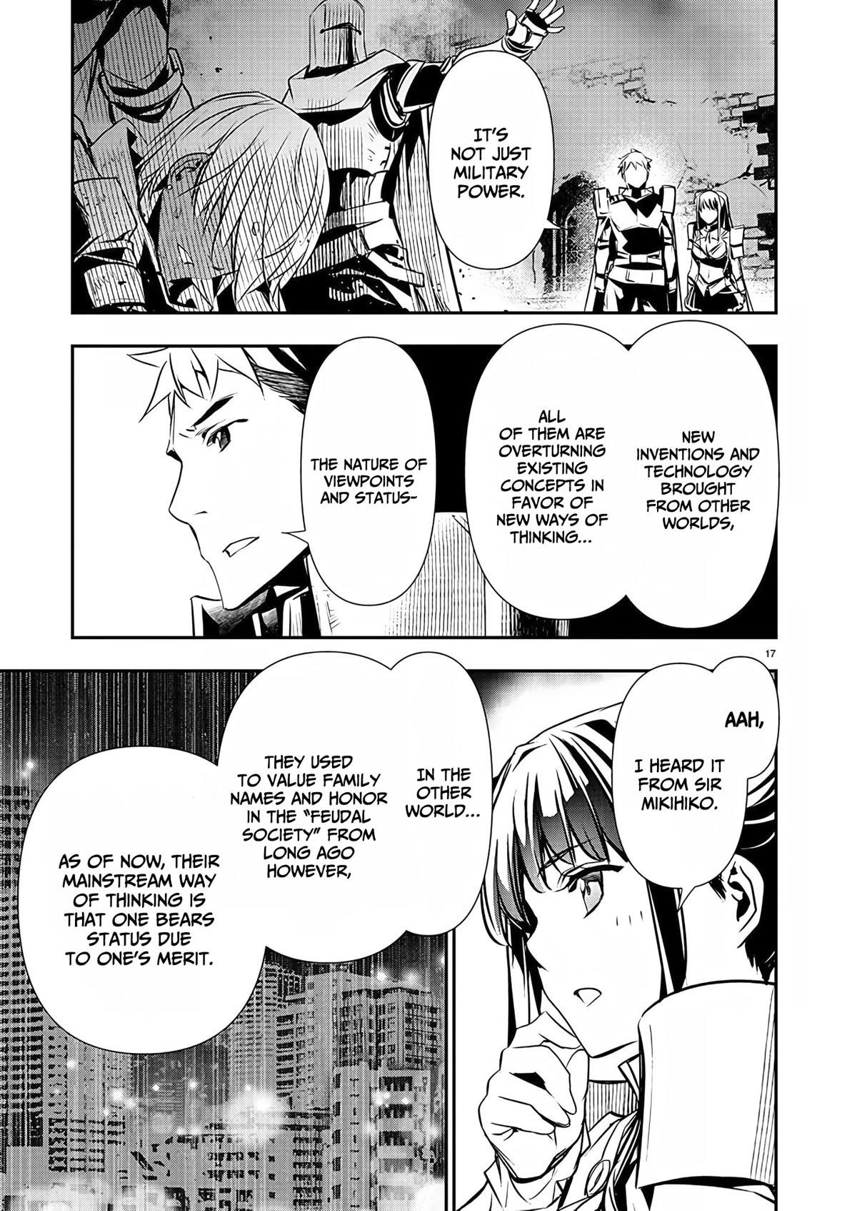 NTR in Another World ~Sullying My Best Friend's Women With the Strongest Skill~ Chapter 28 - Page 17 in English