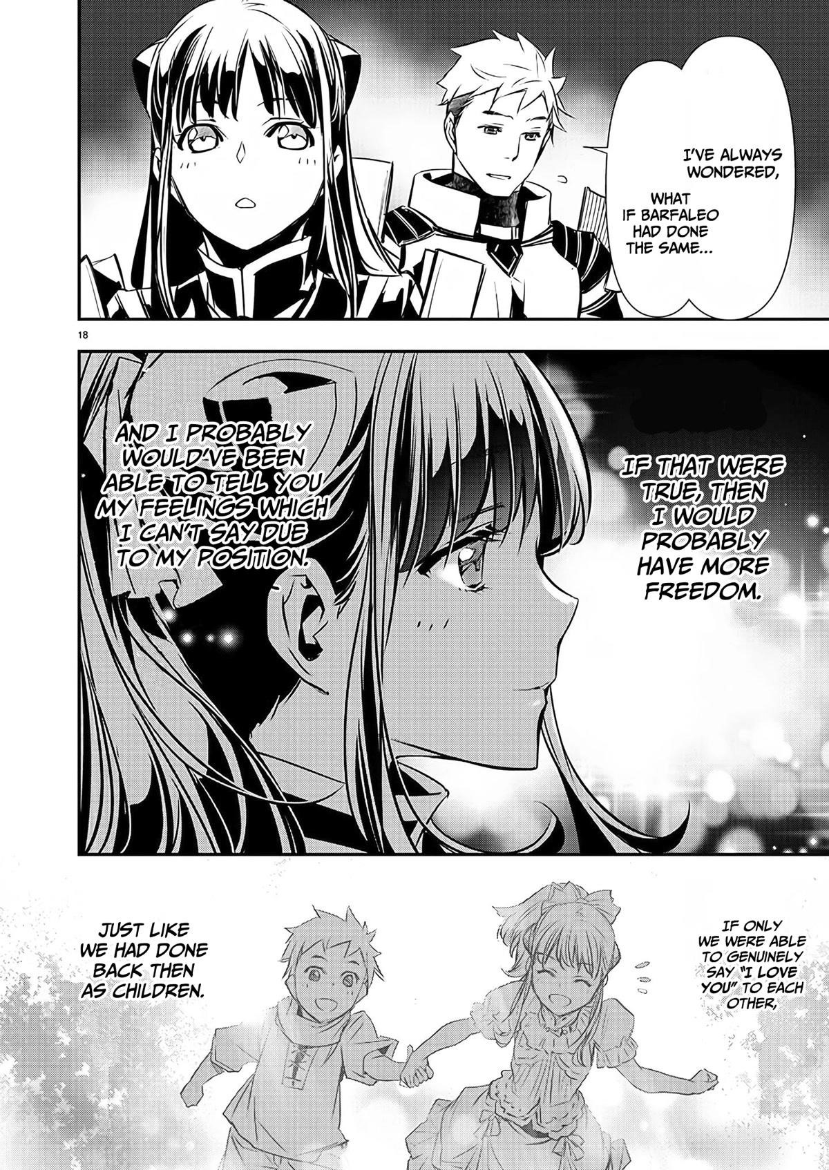 NTR in Another World ~Sullying My Best Friend's Women With the Strongest Skill~ Chapter 28 - Page 18 in English
