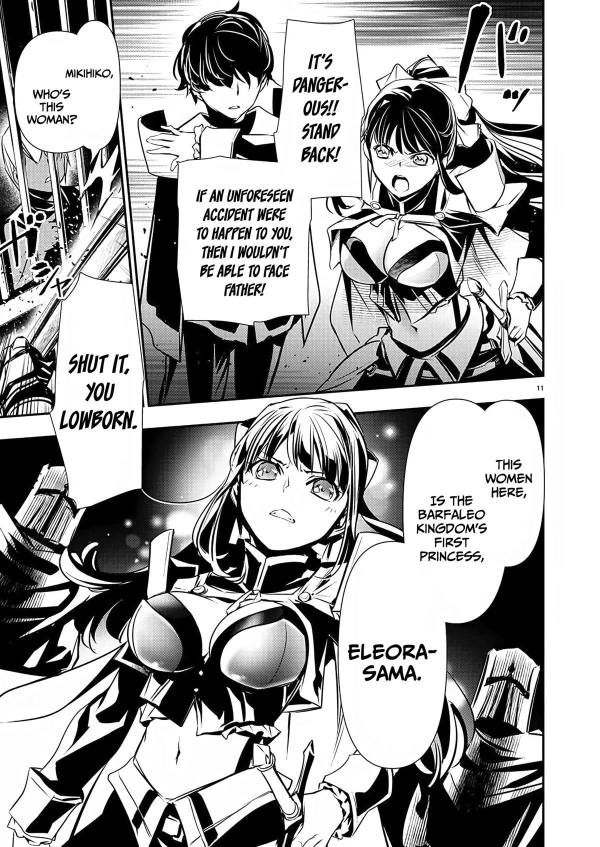 NTR in Another World ~Sullying My Best Friend's Women With the Strongest Skill~ Chapter 29 - Page 11 in English
