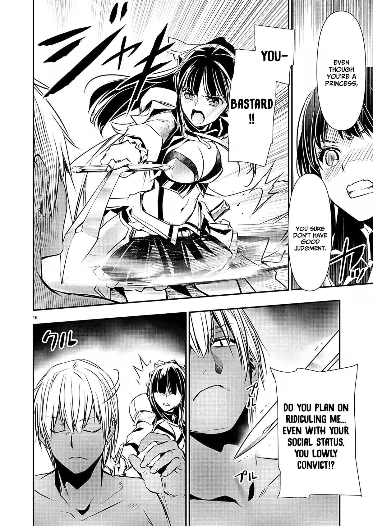 NTR in Another World ~Sullying My Best Friend's Women With the Strongest Skill~ Chapter 30 - Page 16 in English