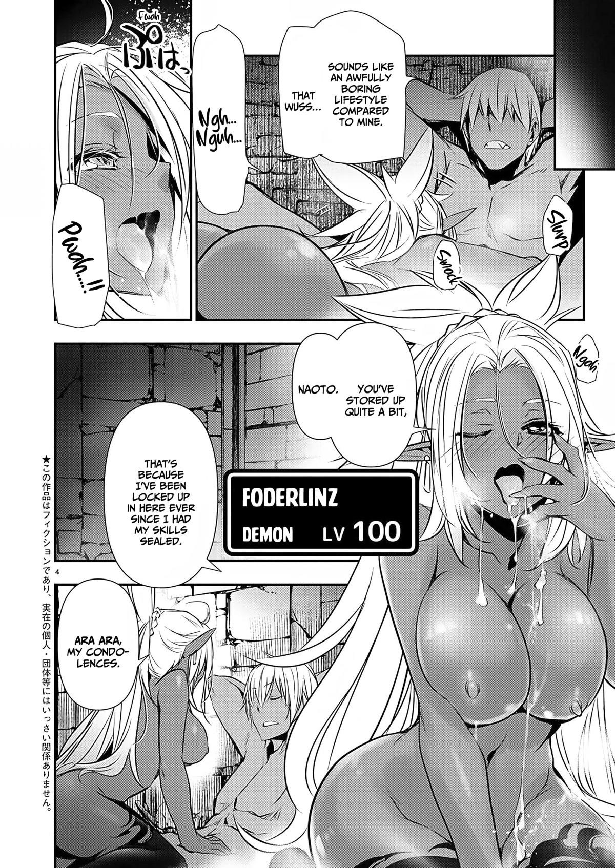 NTR in Another World ~Sullying My Best Friend's Women With the Strongest Skill~ Chapter 30 - Page 4 in English