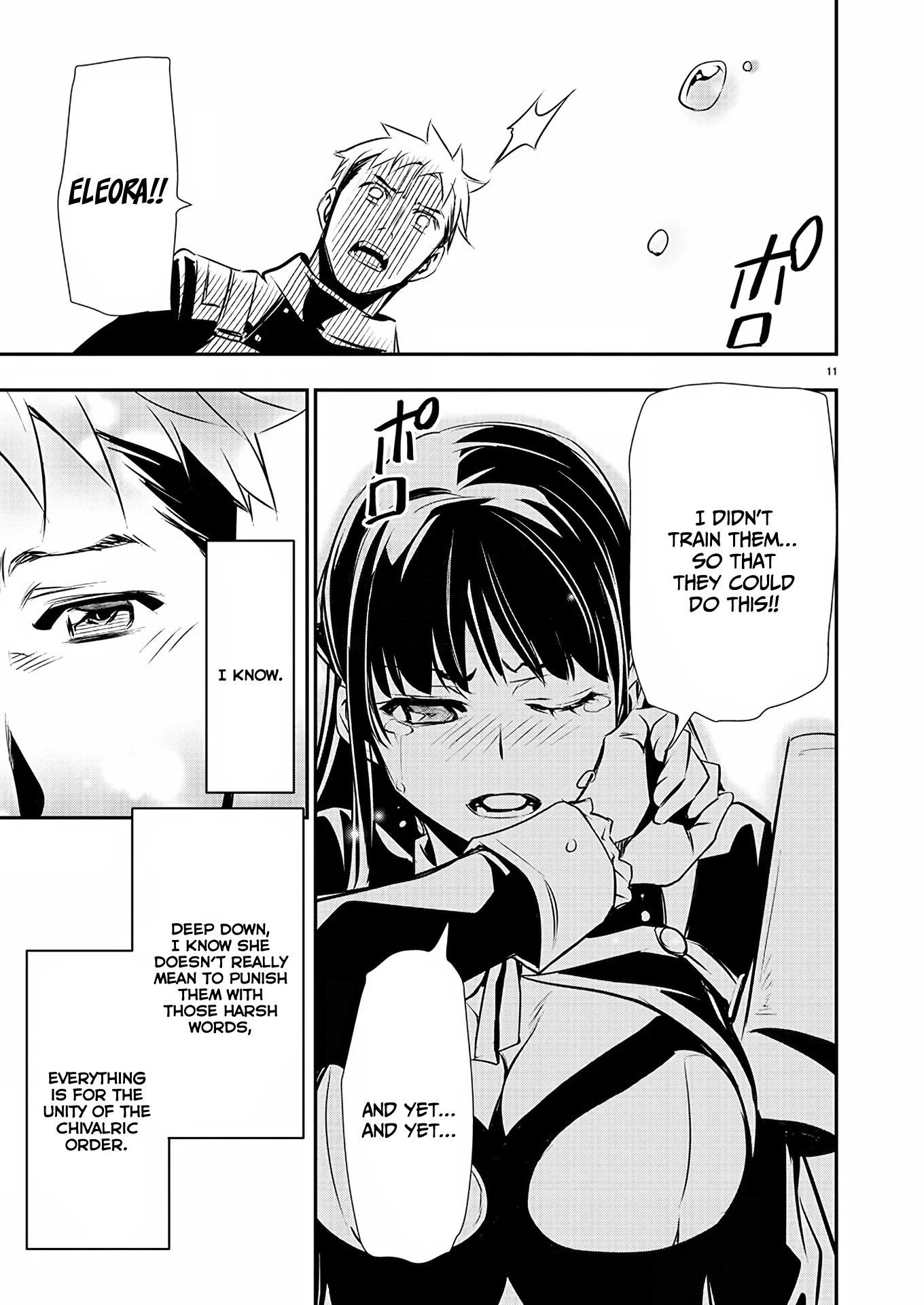 NTR in Another World ~Sullying My Best Friend's Women With the Strongest Skill~ Chapter 31 - Page 11 in English