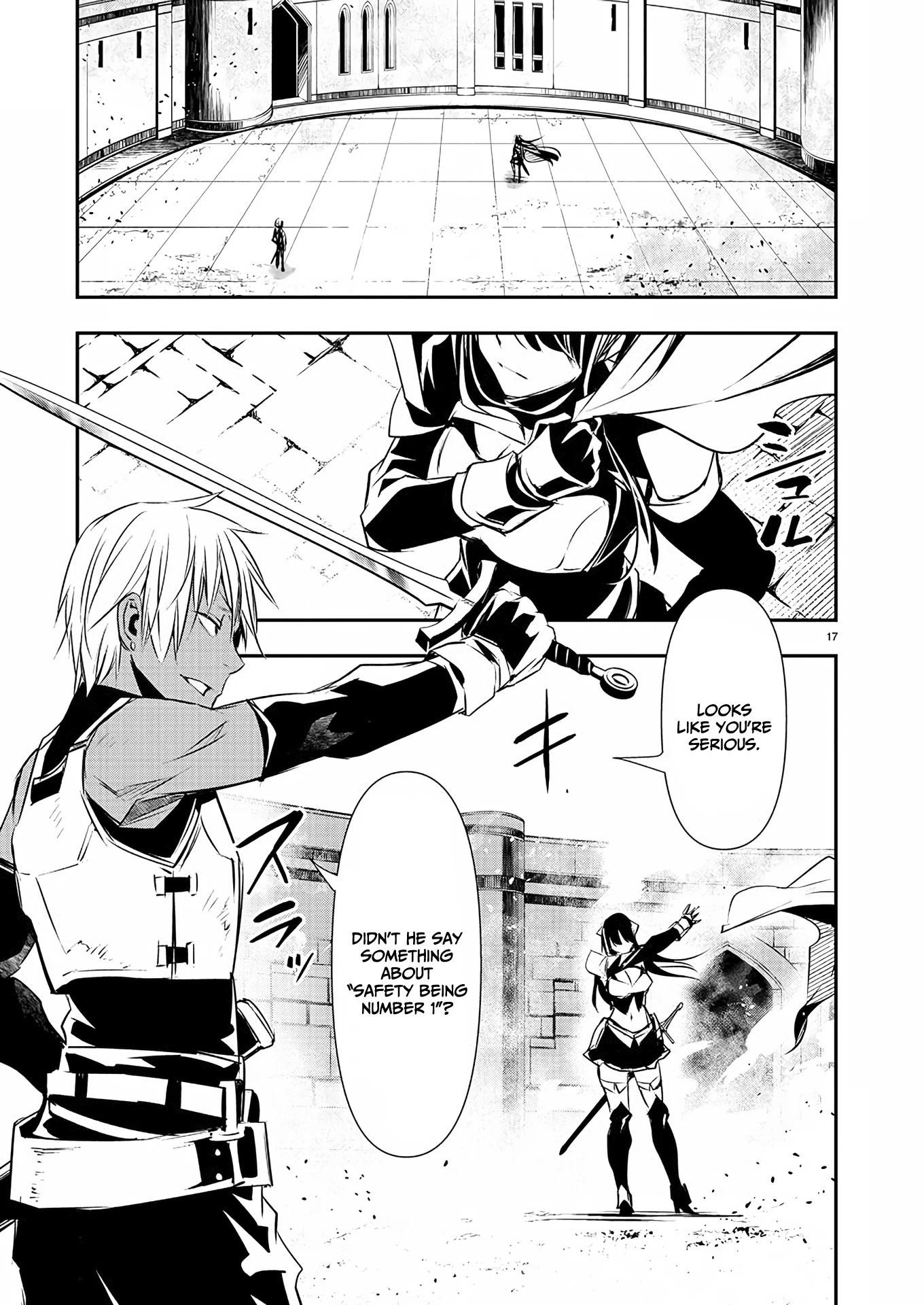 NTR in Another World ~Sullying My Best Friend's Women With the Strongest Skill~ Chapter 31 - Page 17 in English