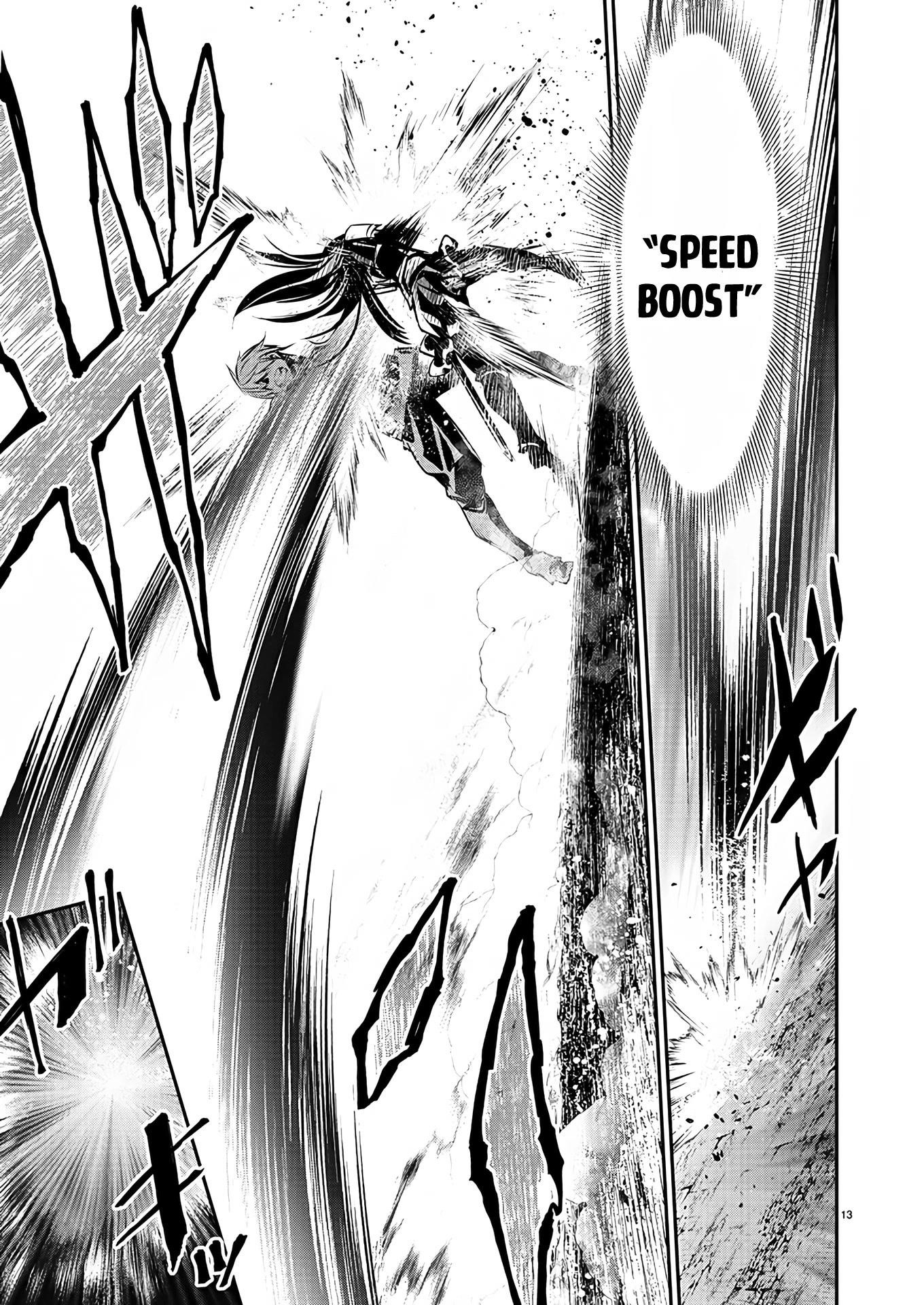 NTR in Another World ~Sullying My Best Friend's Women With the Strongest Skill~ Chapter 32 - Page 13 in English