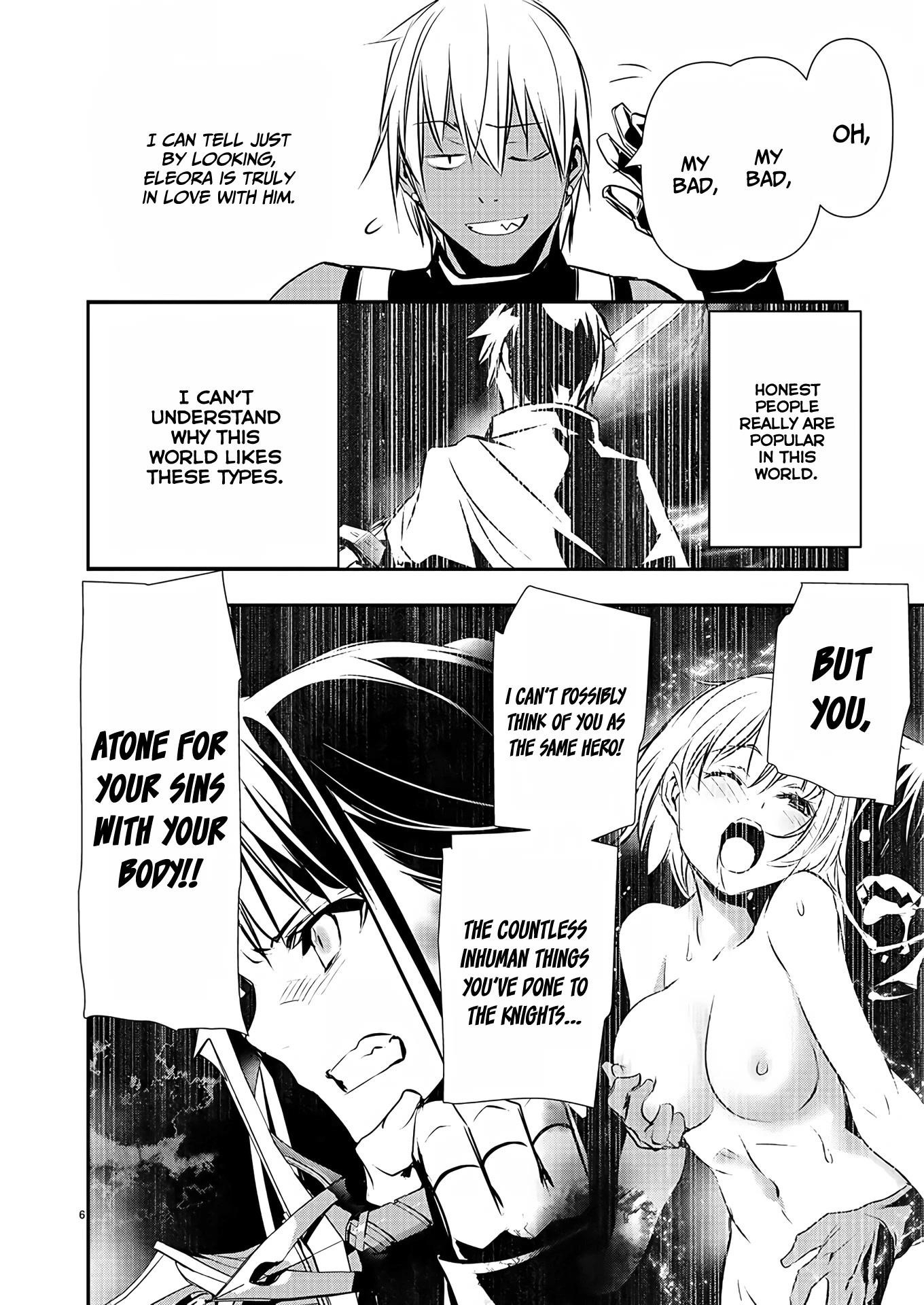 NTR in Another World ~Sullying My Best Friend's Women With the Strongest Skill~ Chapter 32 - Page 6 in English