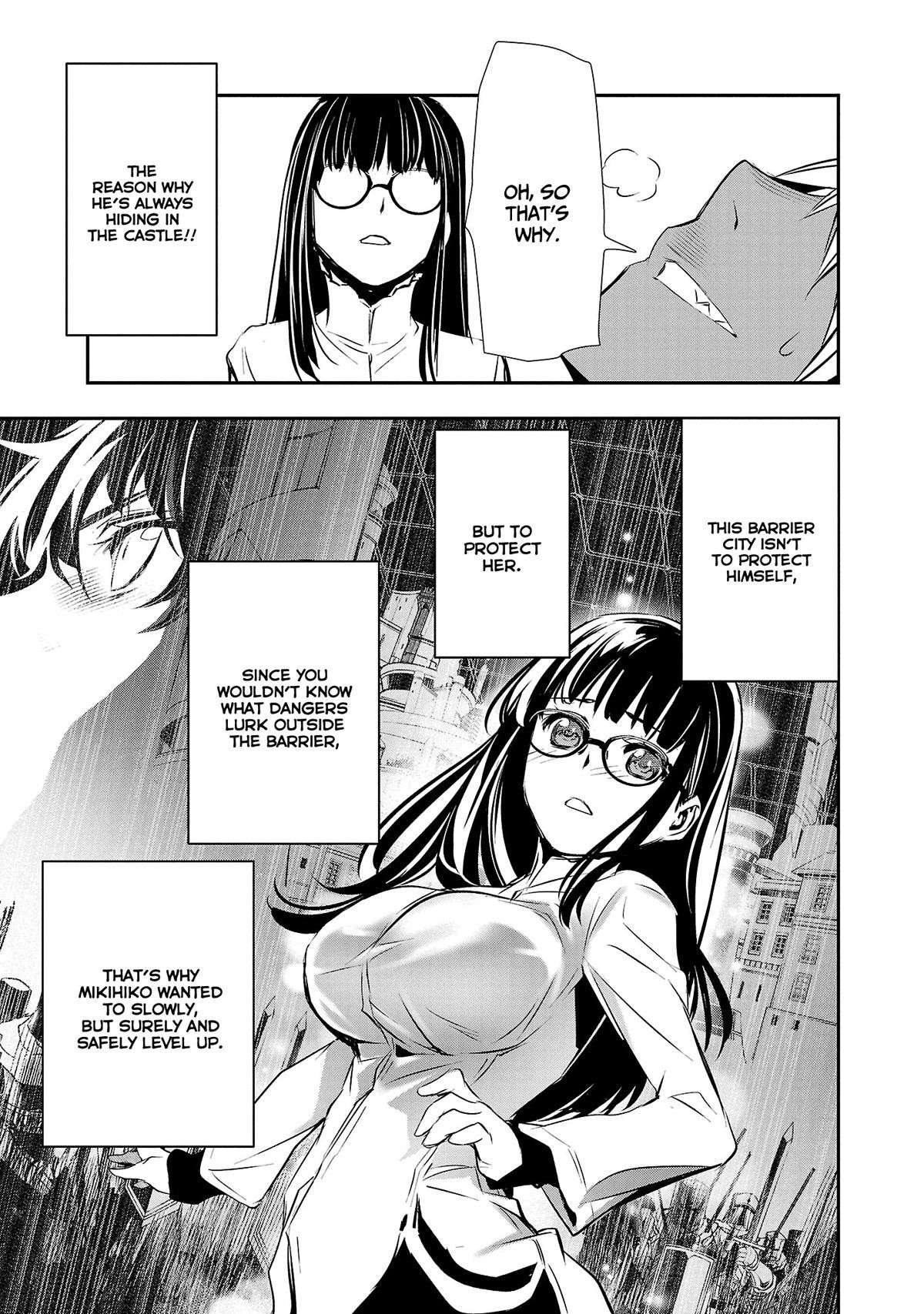 NTR in Another World ~Sullying My Best Friend's Women With the Strongest Skill~ Chapter 33 - Page 7 in English