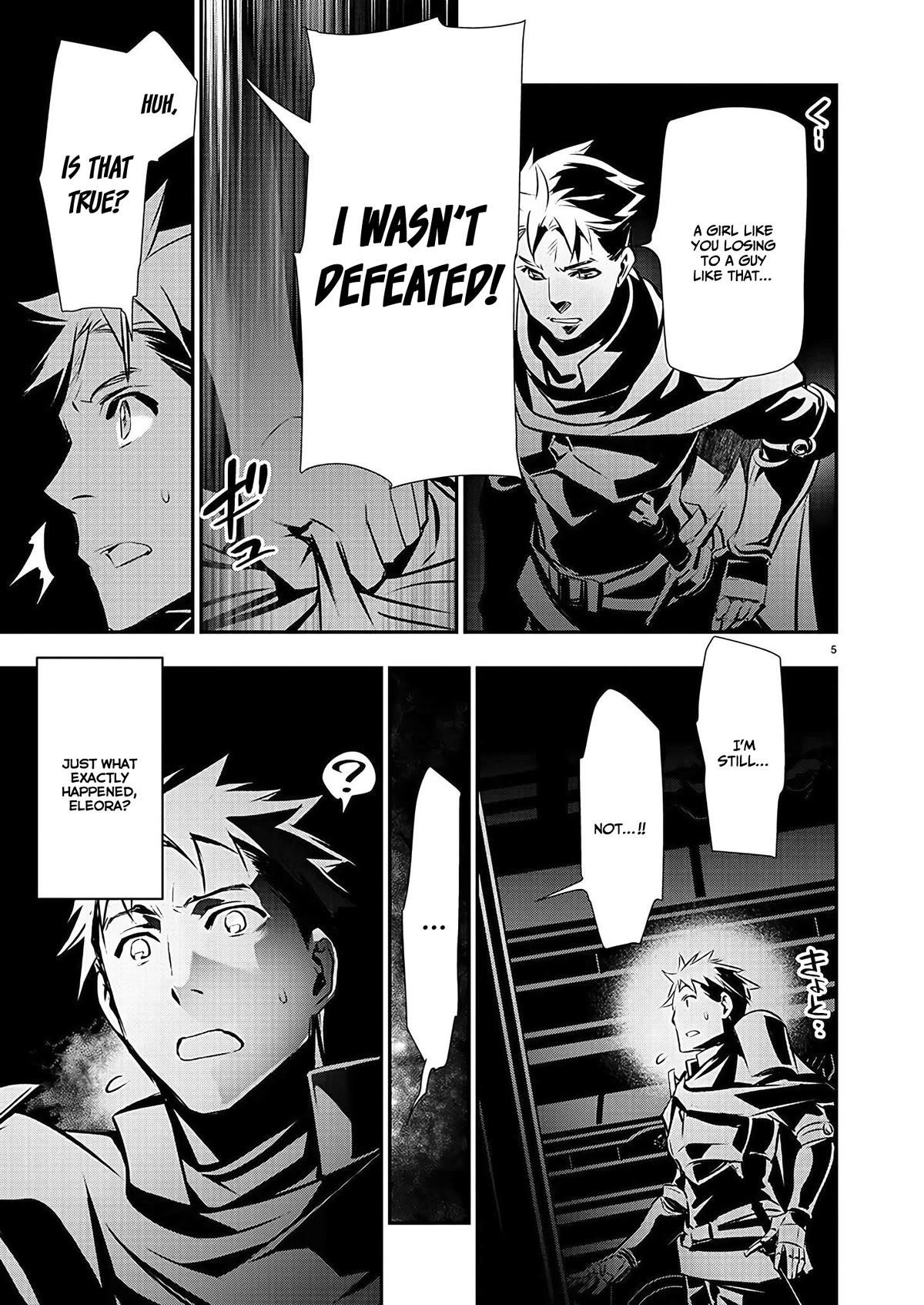 NTR in Another World ~Sullying My Best Friend's Women With the Strongest Skill~ Chapter 35 - Page 5 in English
