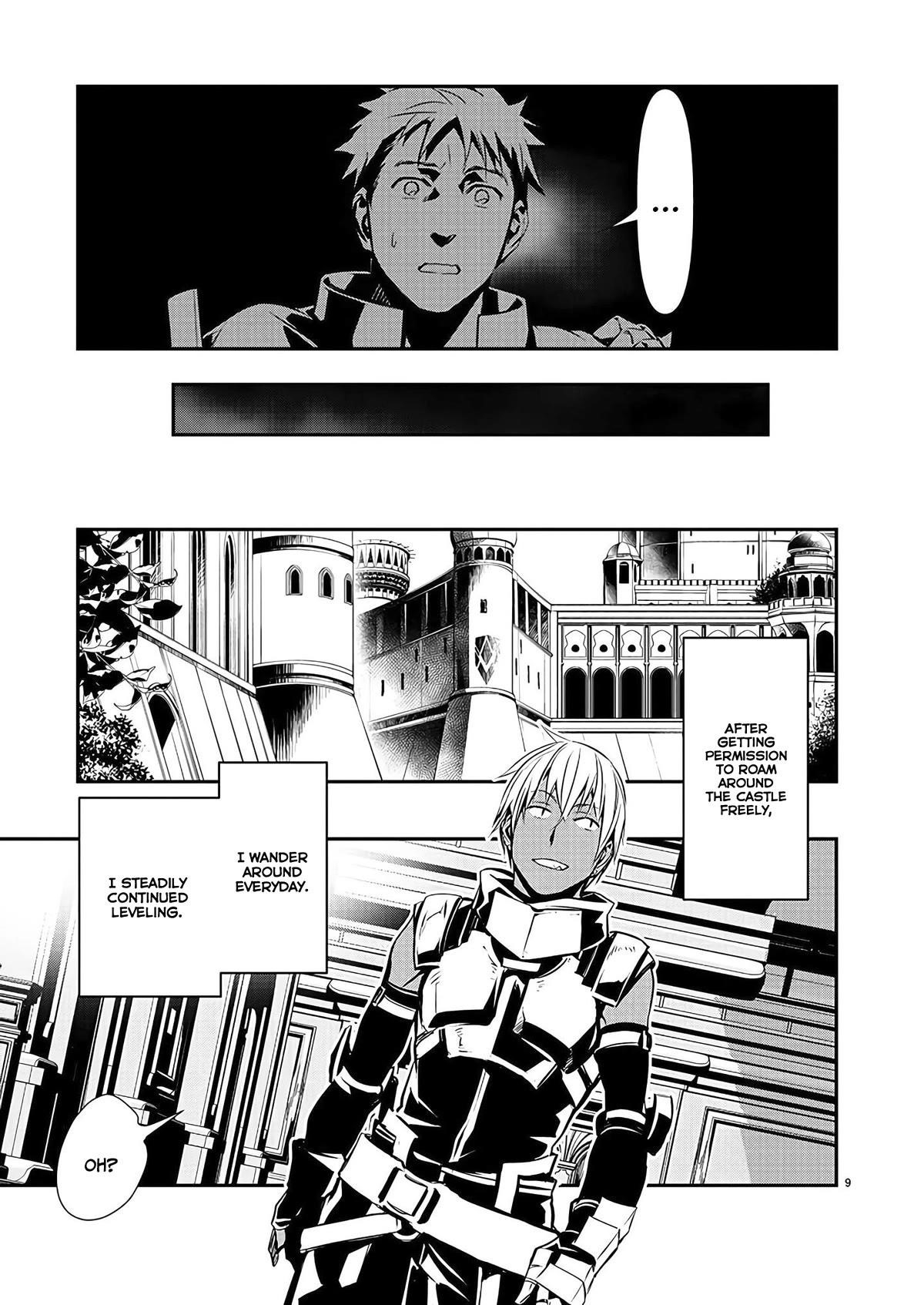 NTR in Another World ~Sullying My Best Friend's Women With the Strongest Skill~ Chapter 35 - Page 9 in English