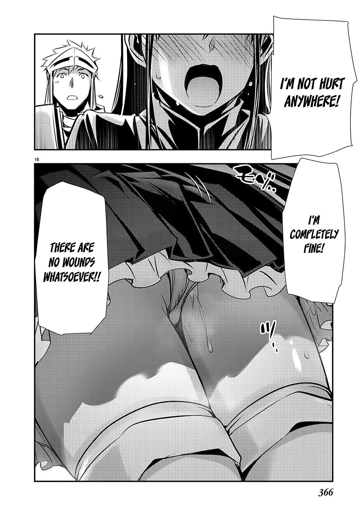 NTR in Another World ~Sullying My Best Friend's Women With the Strongest Skill~ Chapter 36 - Page 18 in English