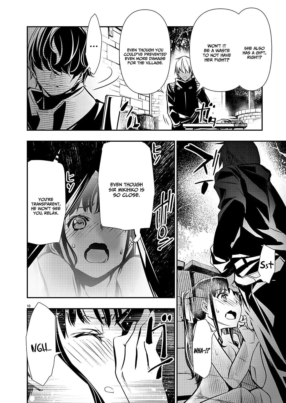 NTR in Another World ~Sullying My Best Friend's Women With the Strongest Skill~ Chapter 37 - Page 10 in English