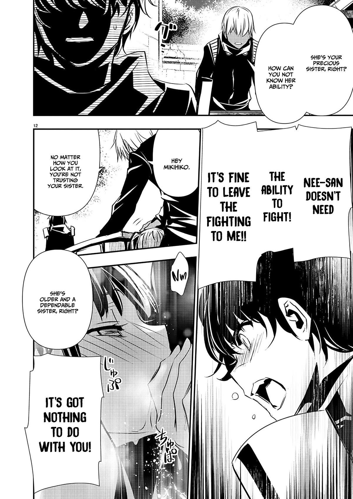 NTR in Another World ~Sullying My Best Friend's Women With the Strongest Skill~ Chapter 37 - Page 12 in English
